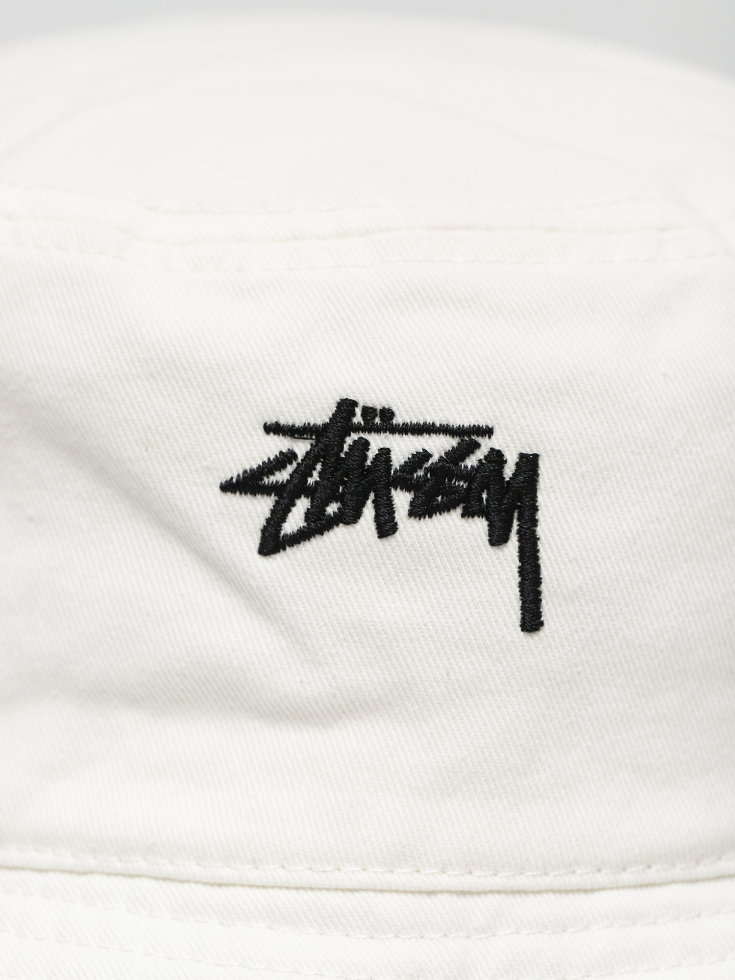 Klobúk Stussy Stock Bucket (natural)