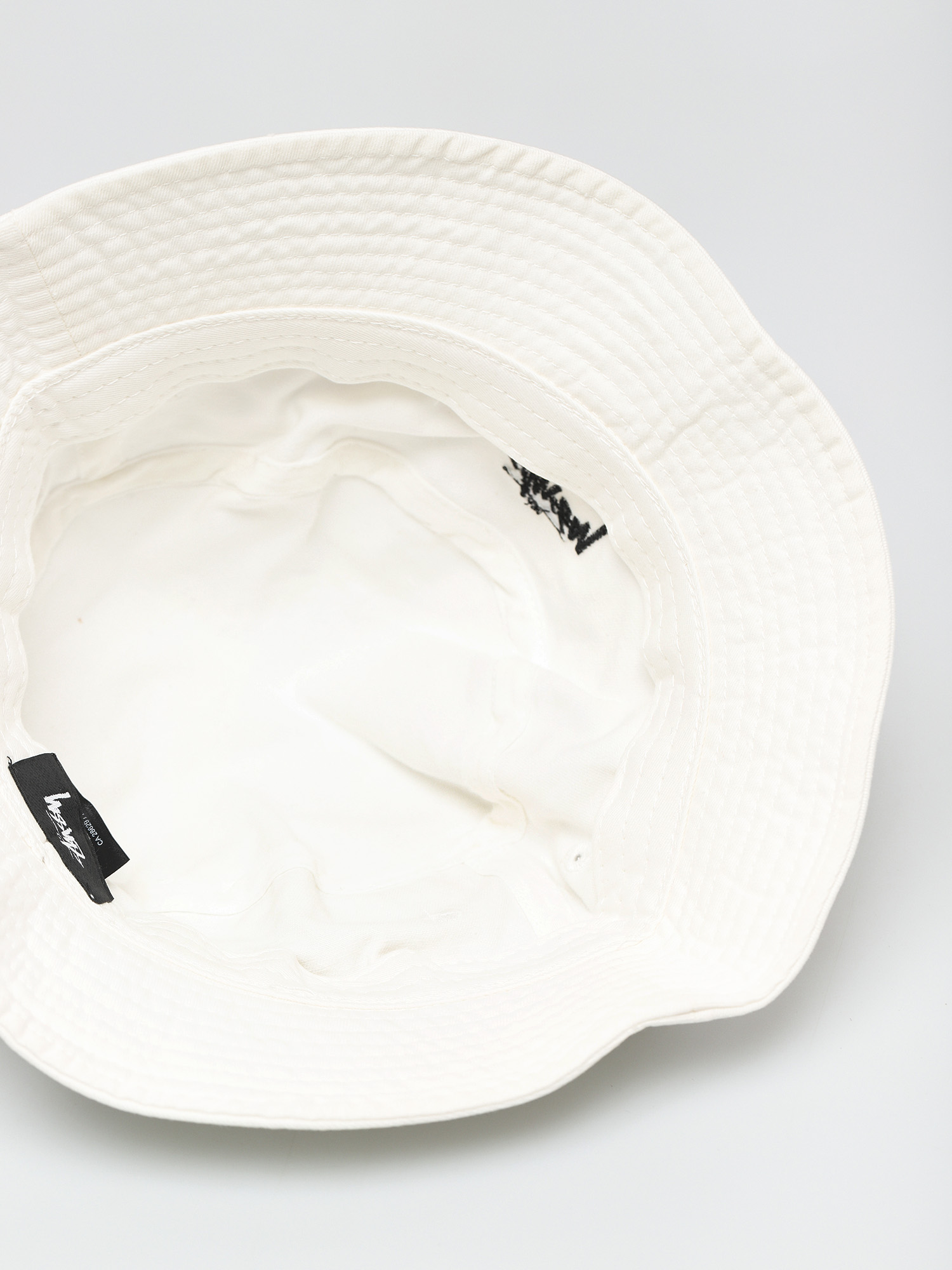 Klobúk Stussy Stock Bucket (natural)