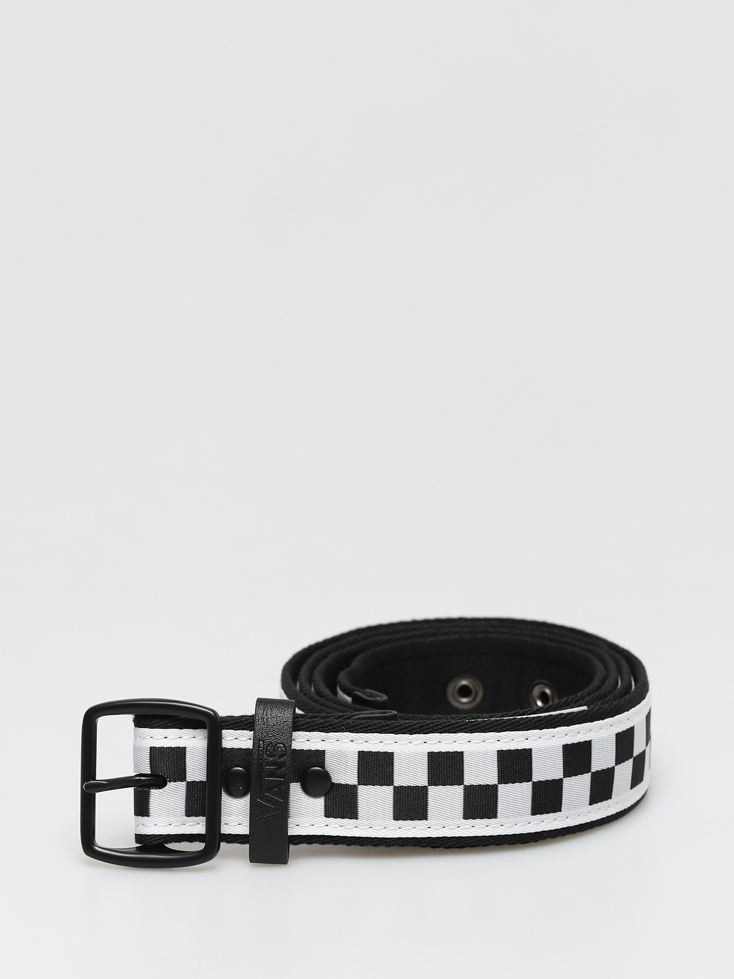 Opasok Vans Indio Belt (black/white check)