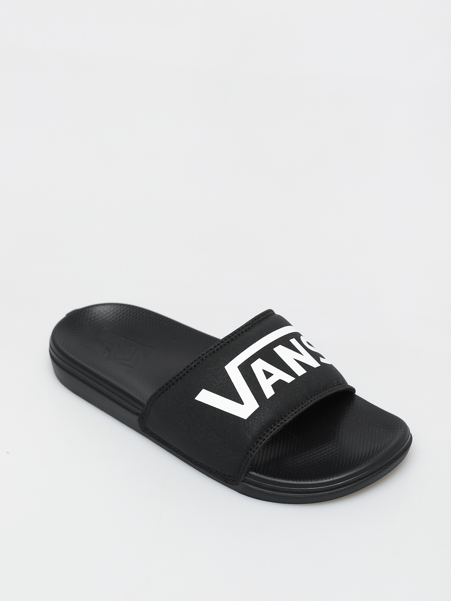 u0160u013eapky Vans La Costa Slide On (vans/black)