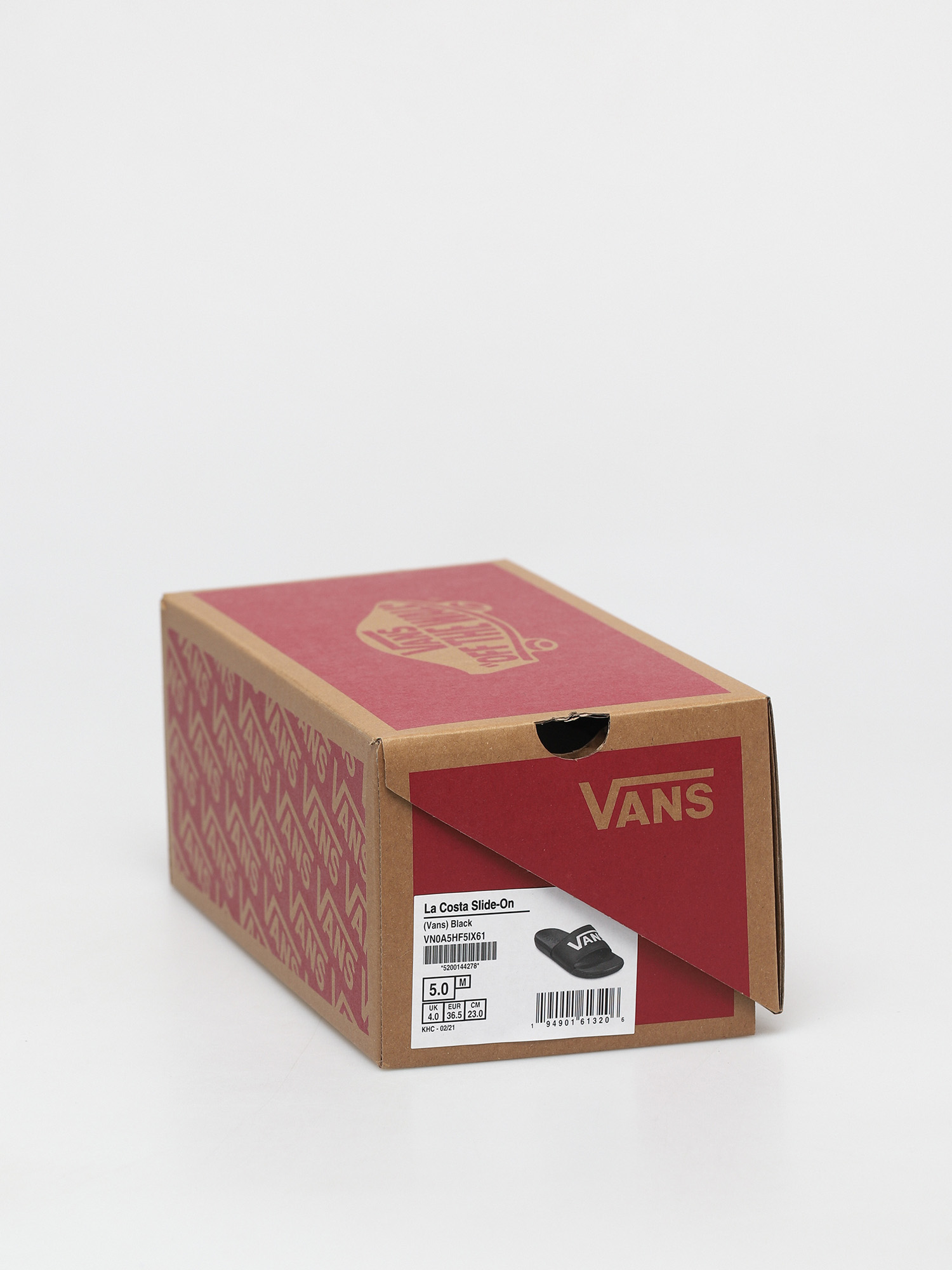 Šľapky Vans La Costa Slide On (vans/black)