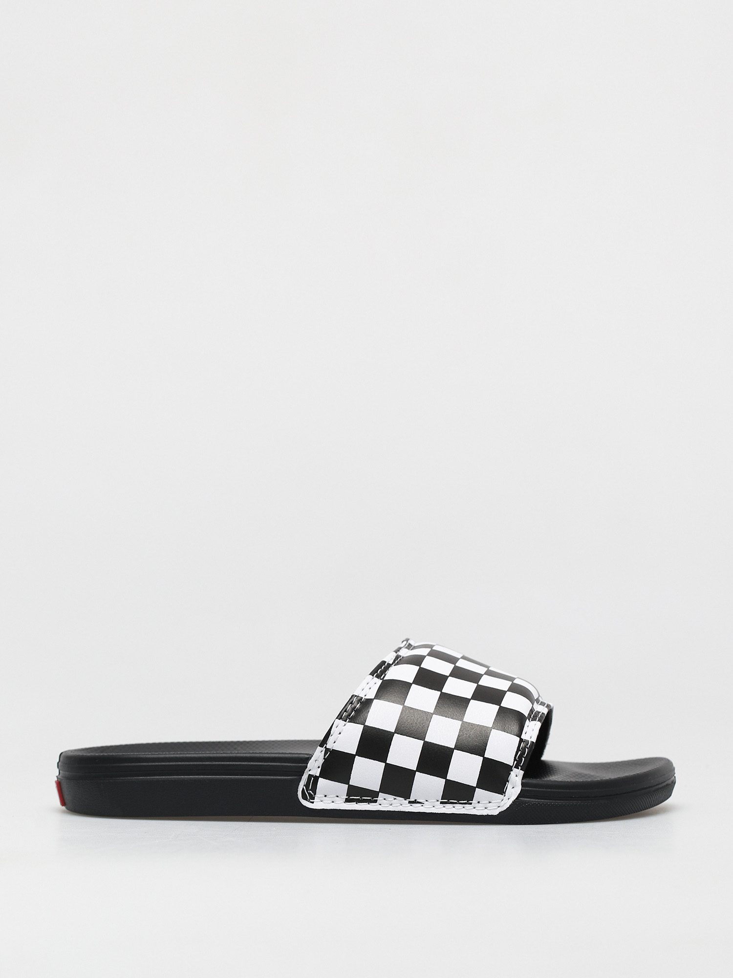 Topánky Vans La Costa Slide On (checkerboard/truwht/blk)