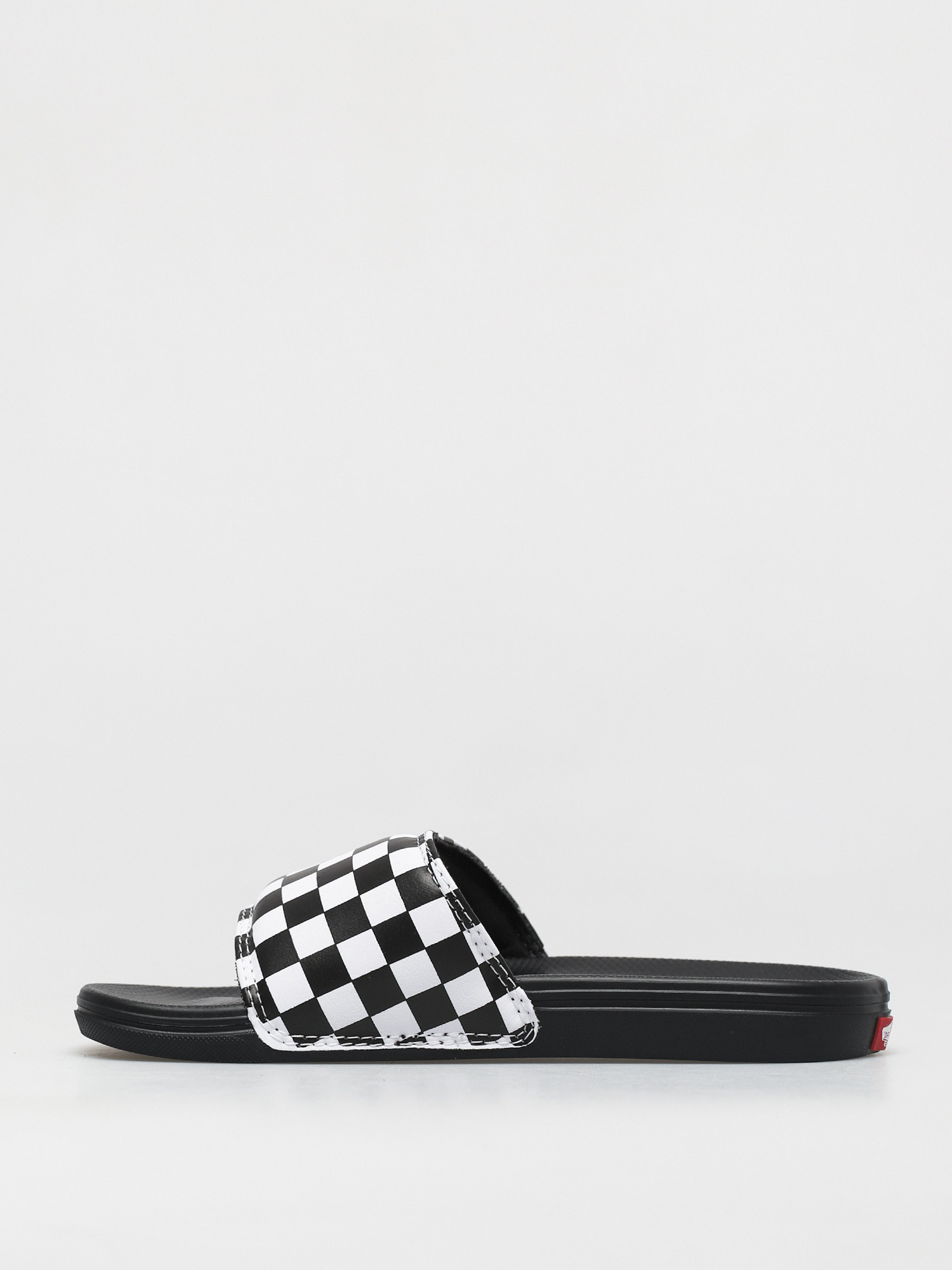 Topánky Vans La Costa Slide On (checkerboard/truwht/blk)