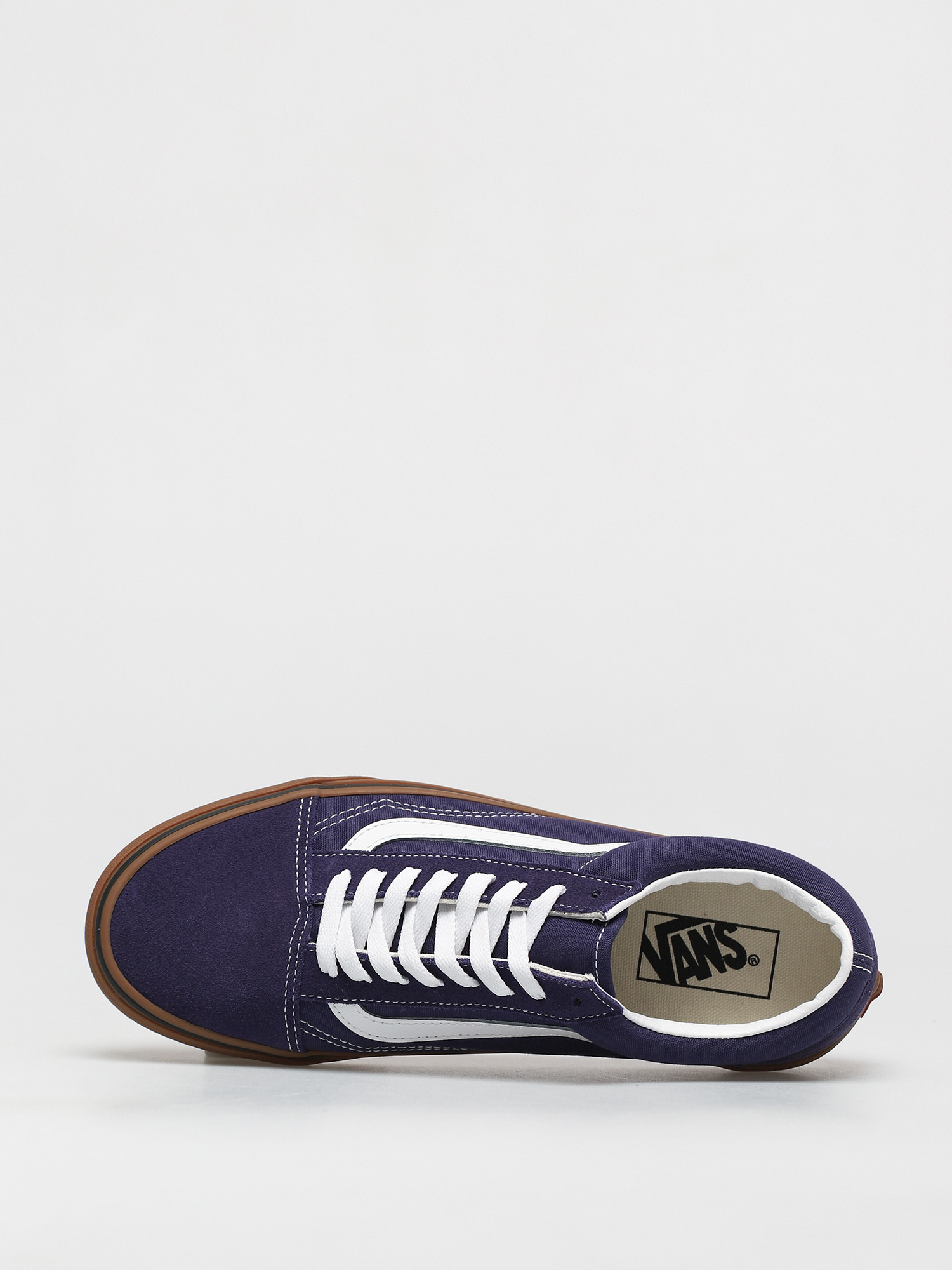 Topánky Vans Old Skool (gum/astral aura/tr wht)