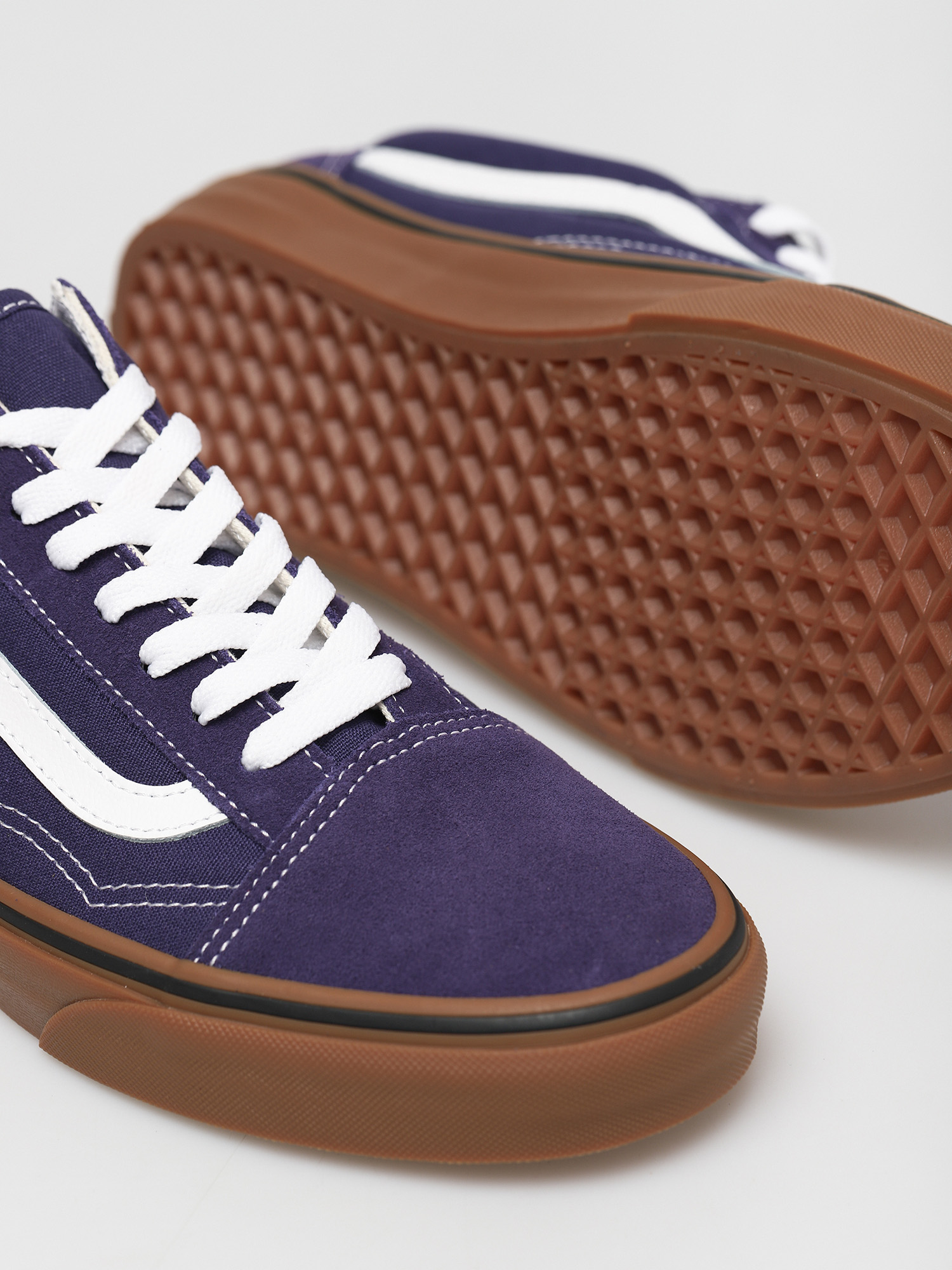 Topánky Vans Old Skool (gum/astral aura/tr wht)