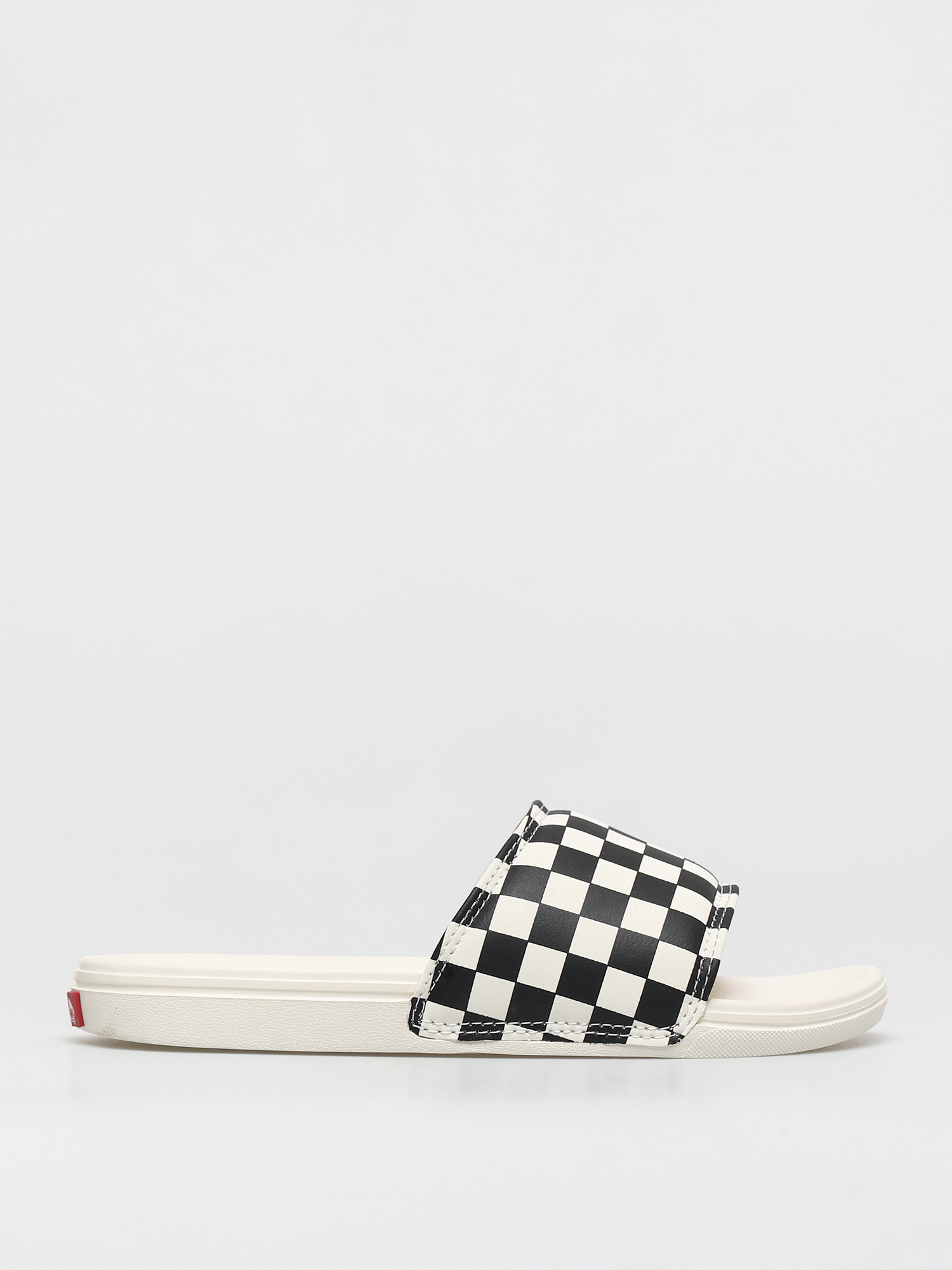 Šľapky Vans La Costa Slide On Wmn (checkerboard/black/mars)