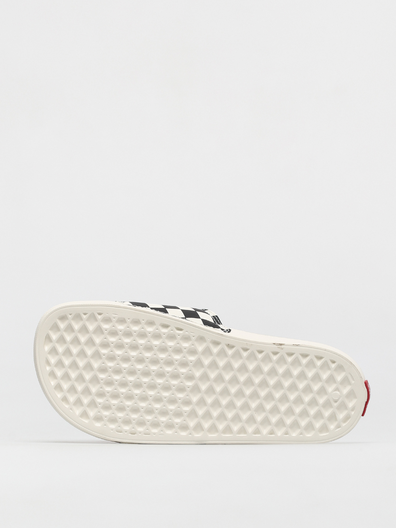 Šľapky Vans La Costa Slide On Wmn (checkerboard/black/mars)