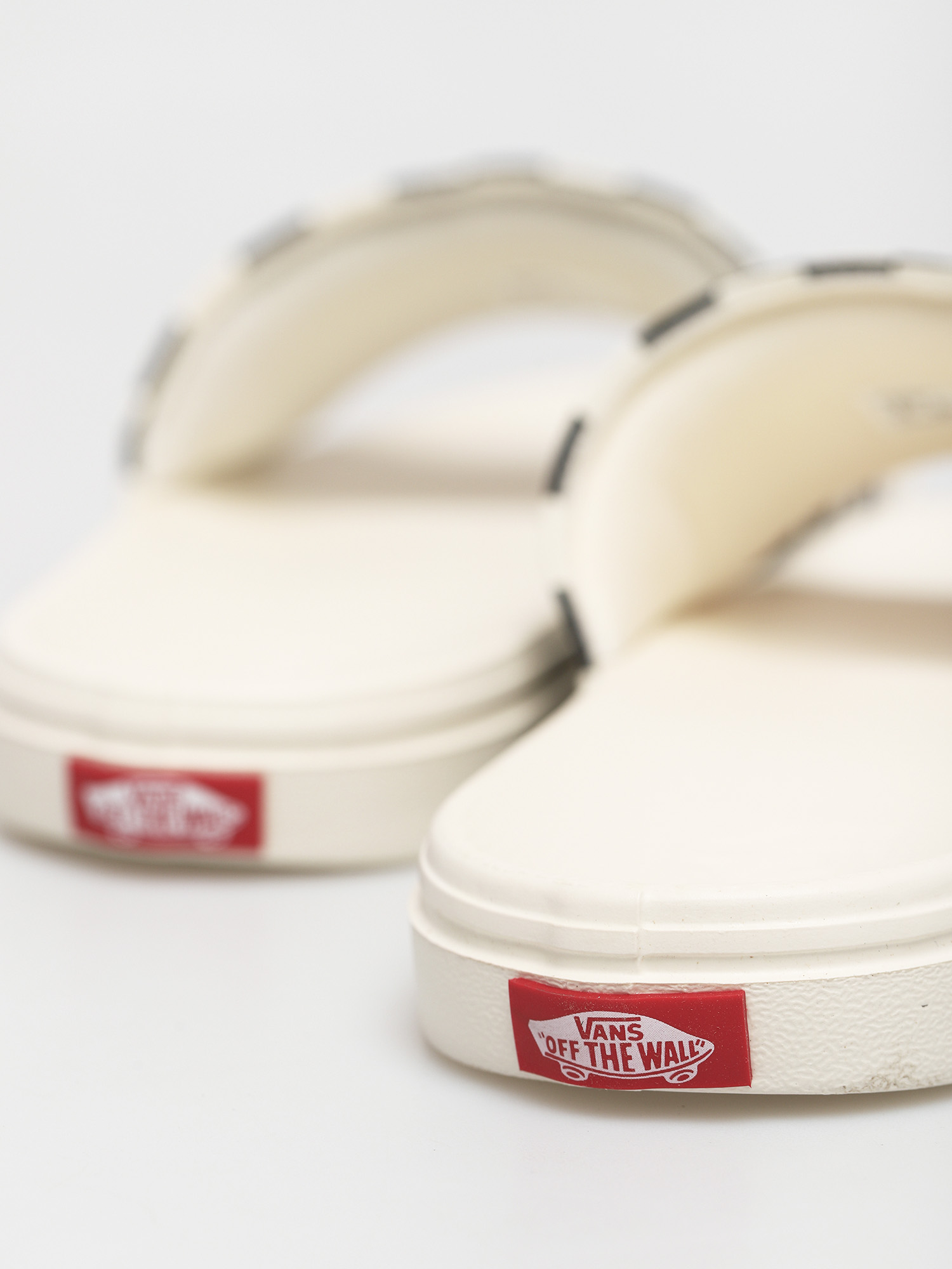 Šľapky Vans La Costa Slide On Wmn (checkerboard/black/mars)