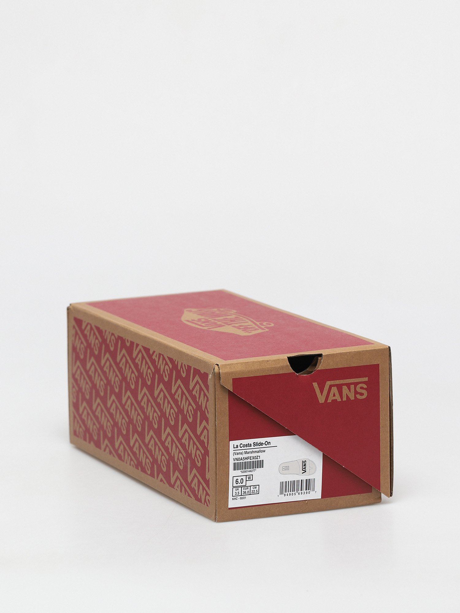 Šľapky Vans La Costa Slide On Wmn (vans/marshmallow)