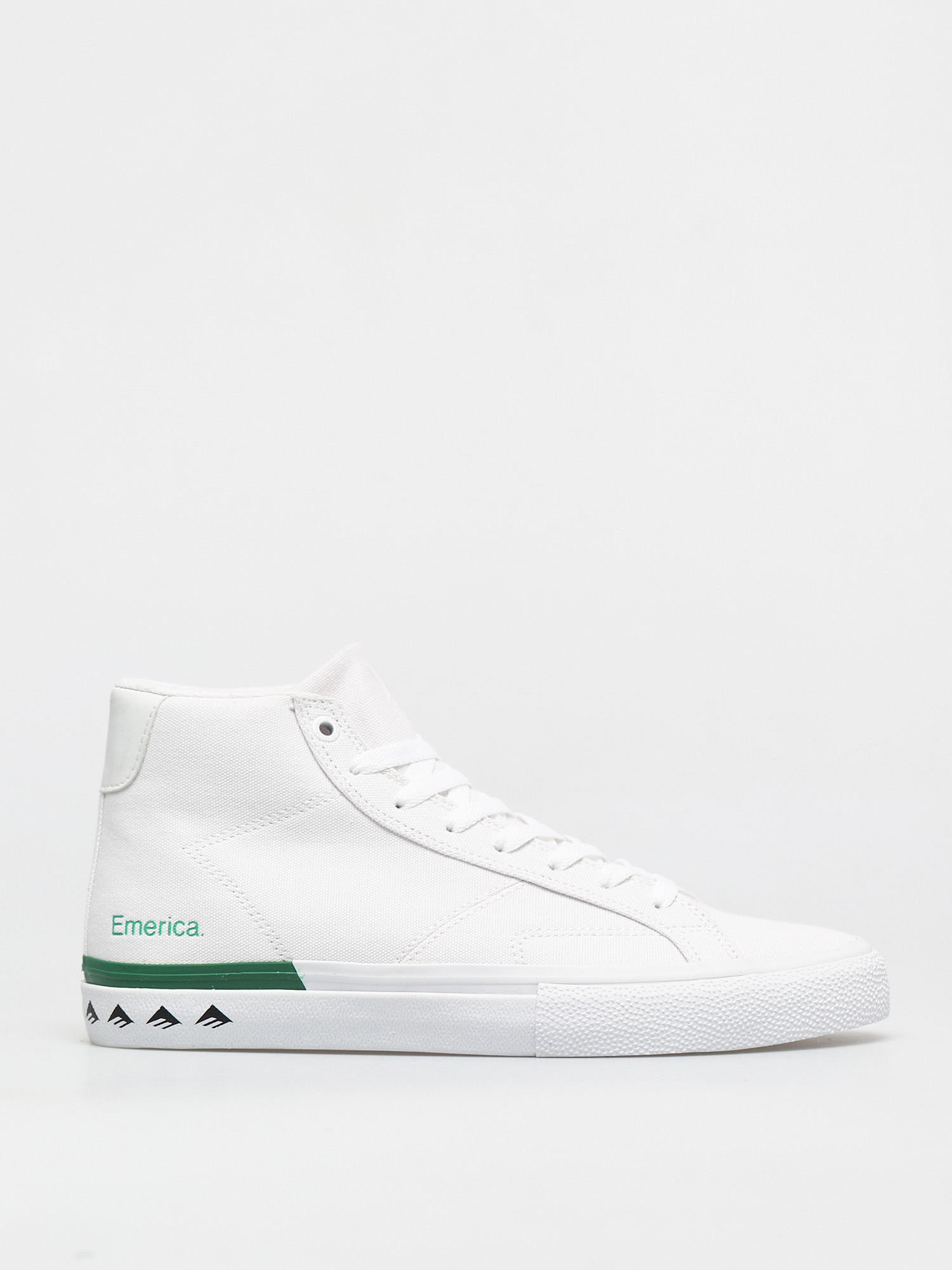 Topánky Emerica Omen Hi (white/green)
