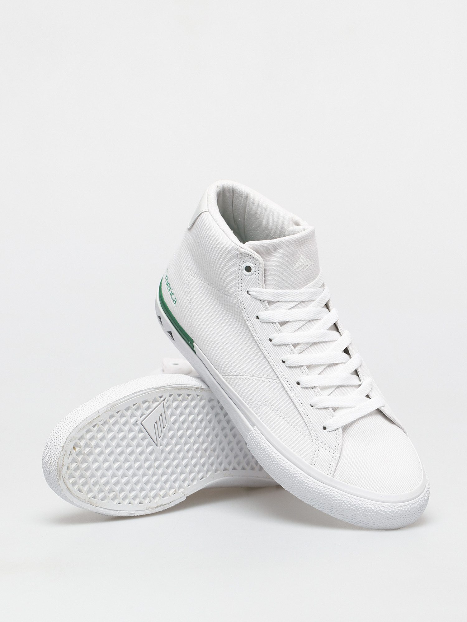 Topánky Emerica Omen Hi (white/green)
