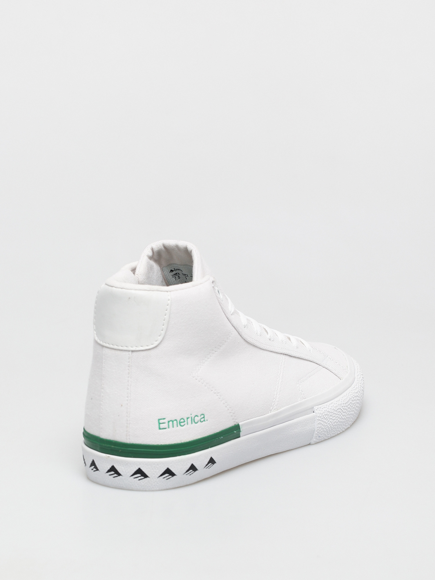 Topánky Emerica Omen Hi (white/green)