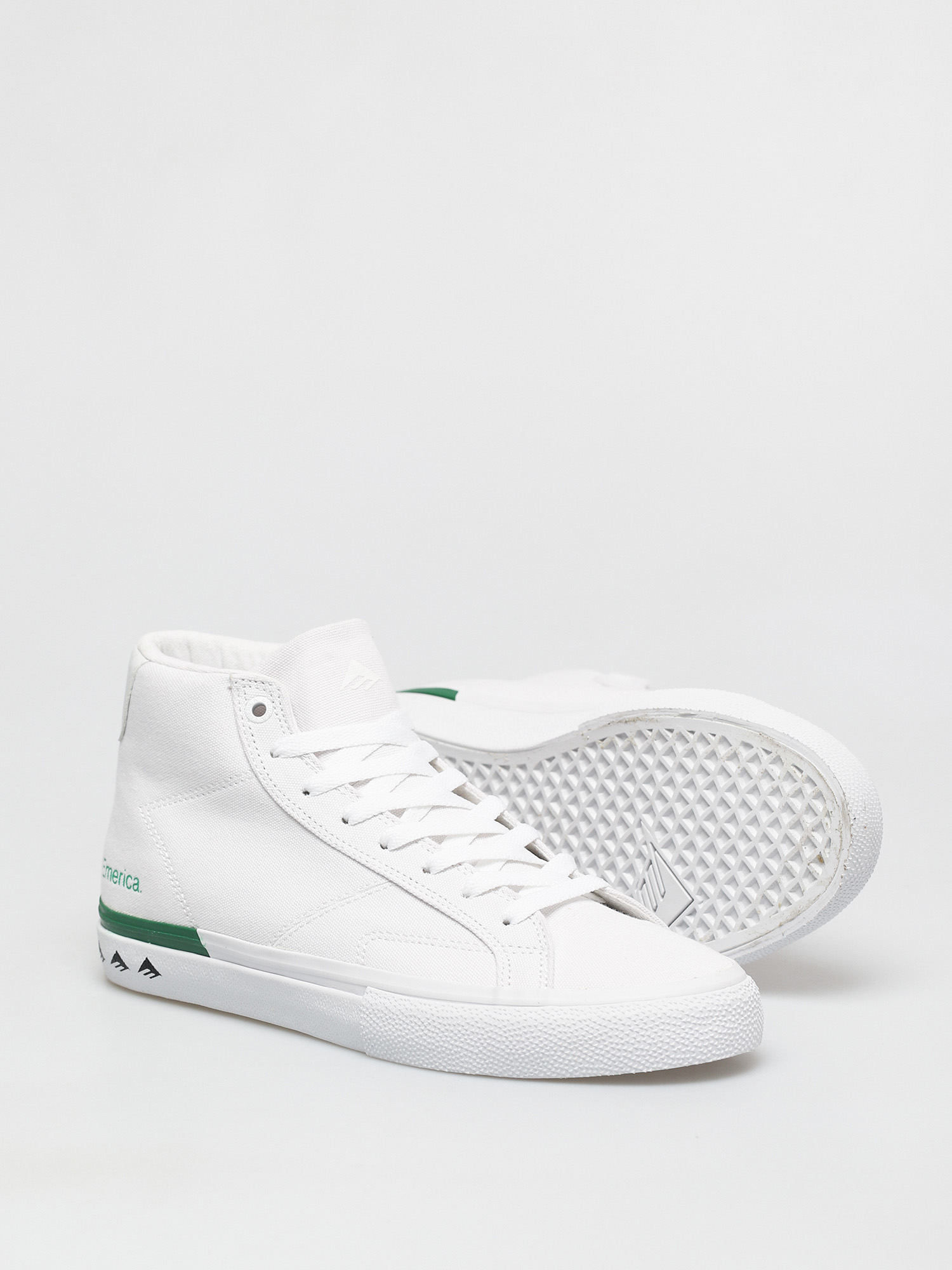 Topánky Emerica Omen Hi (white/green)
