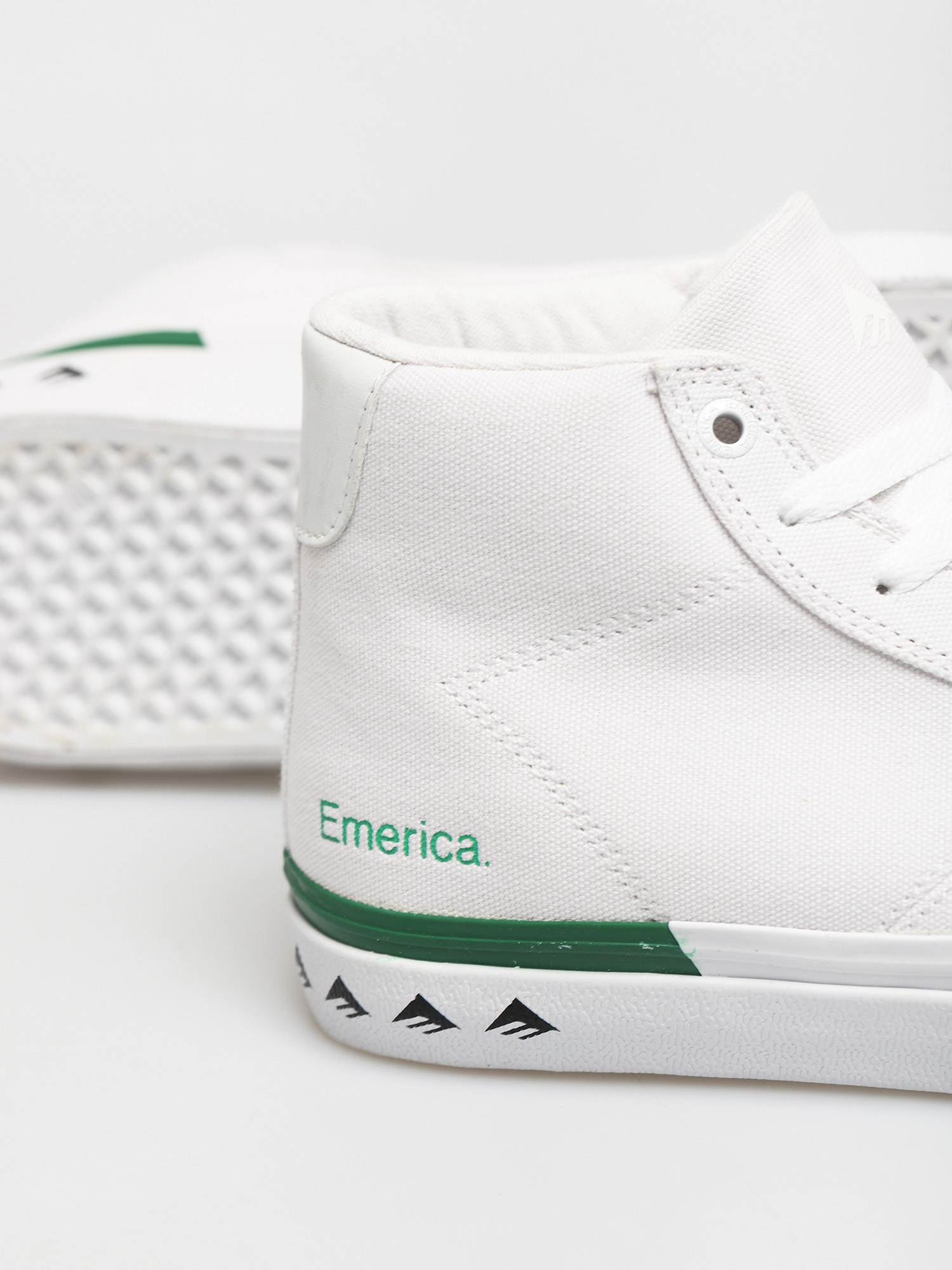 Topánky Emerica Omen Hi (white/green)
