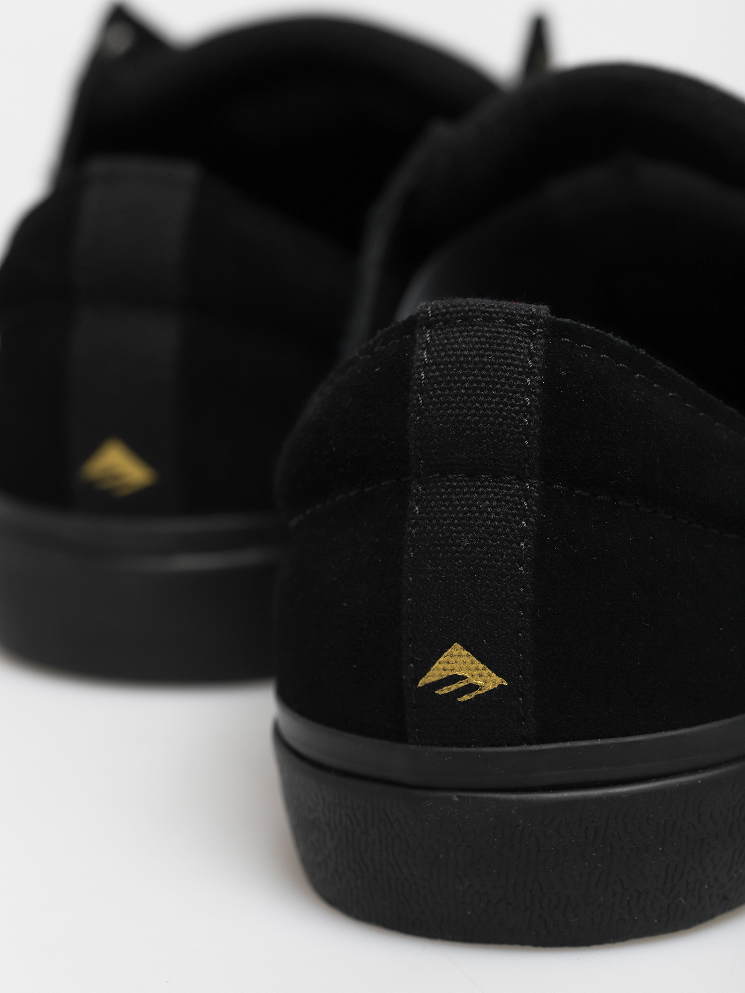 Topánky Emerica Omen Lo (black)