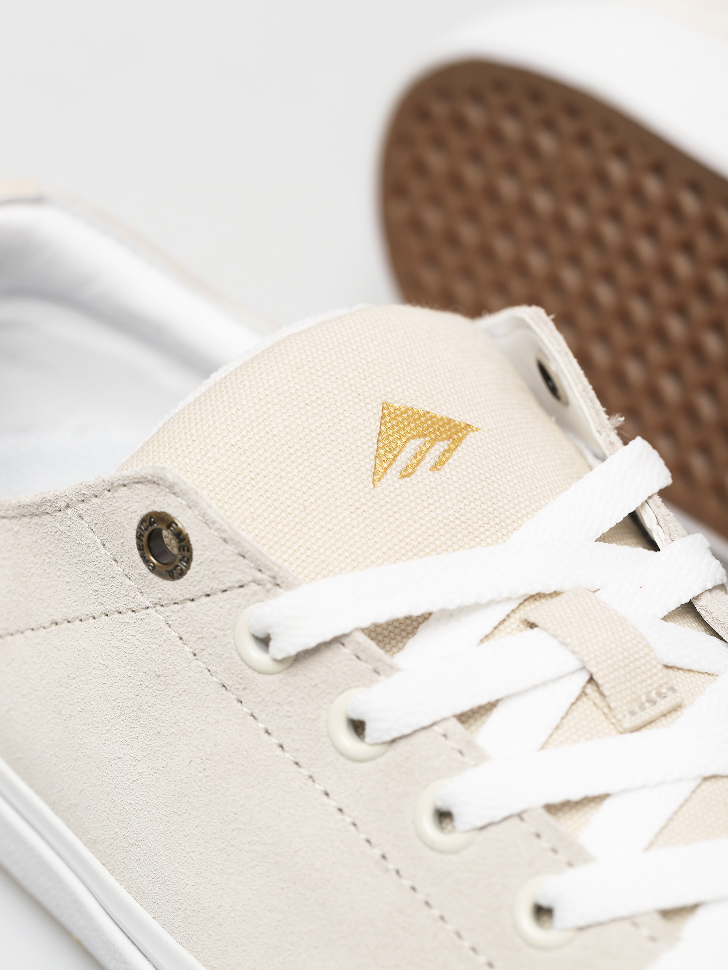 Topánky Emerica Omen Lo (white)