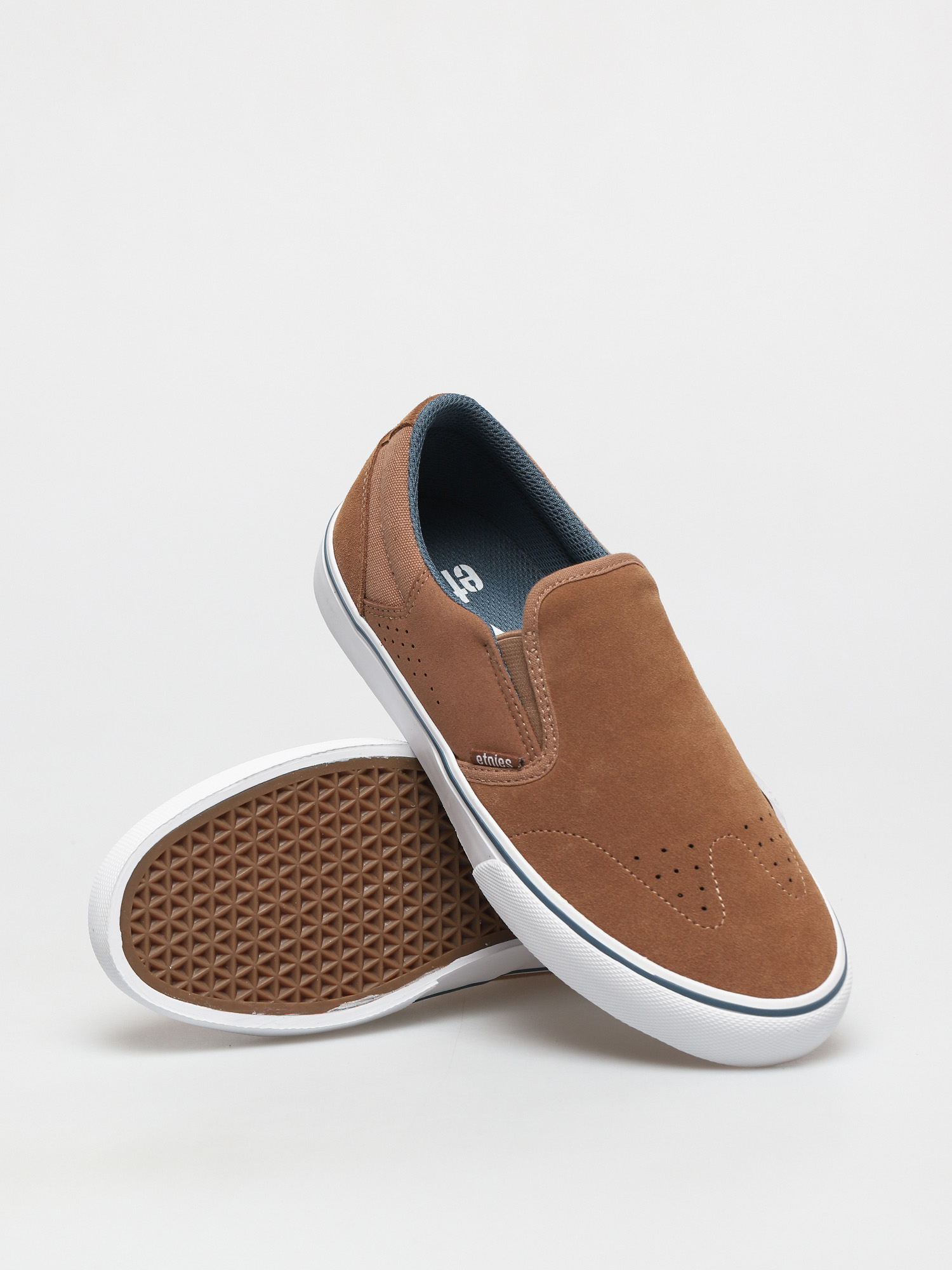 Topánky Etnies Marana Slip (brown)