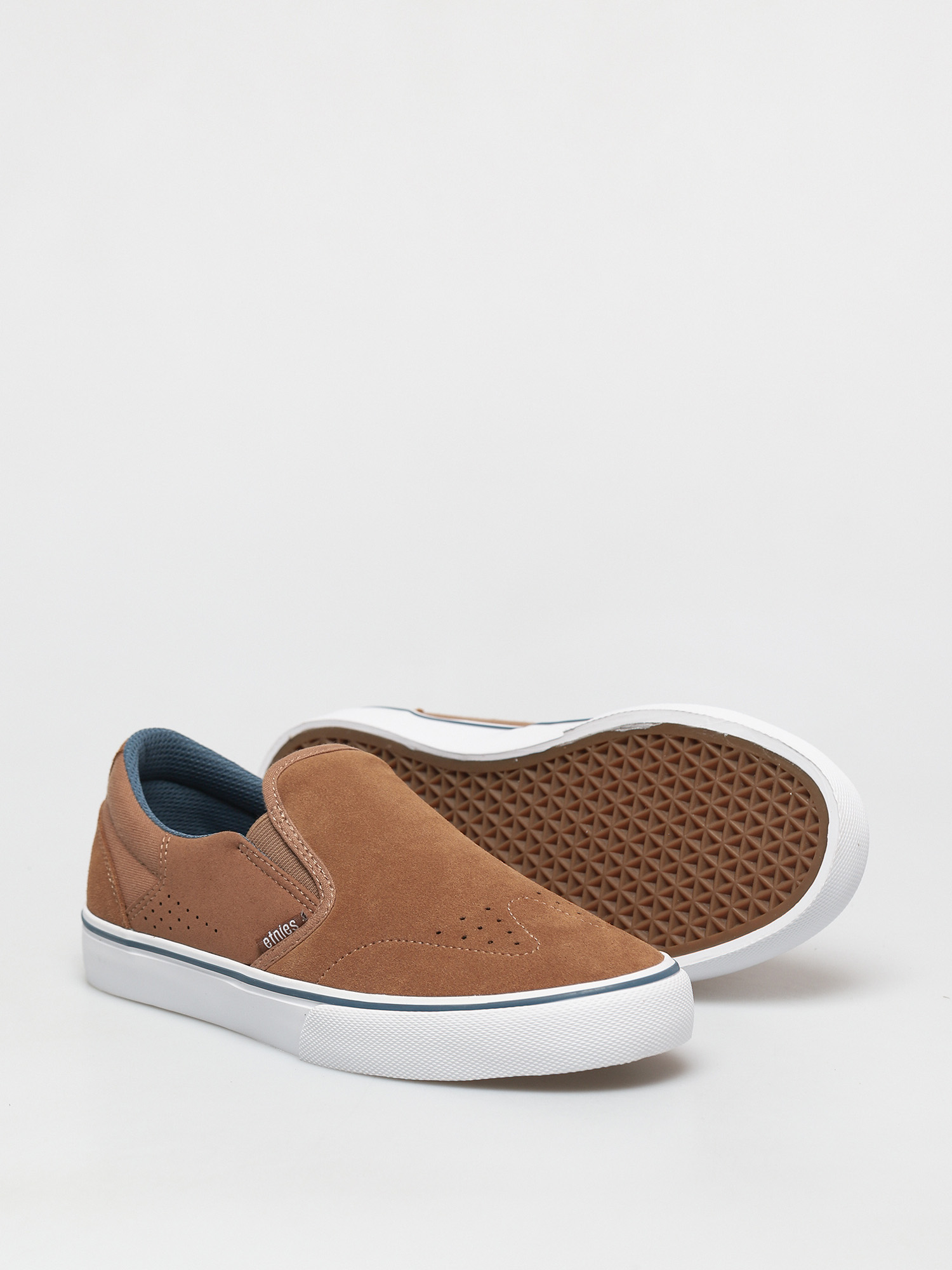 Topánky Etnies Marana Slip (brown)