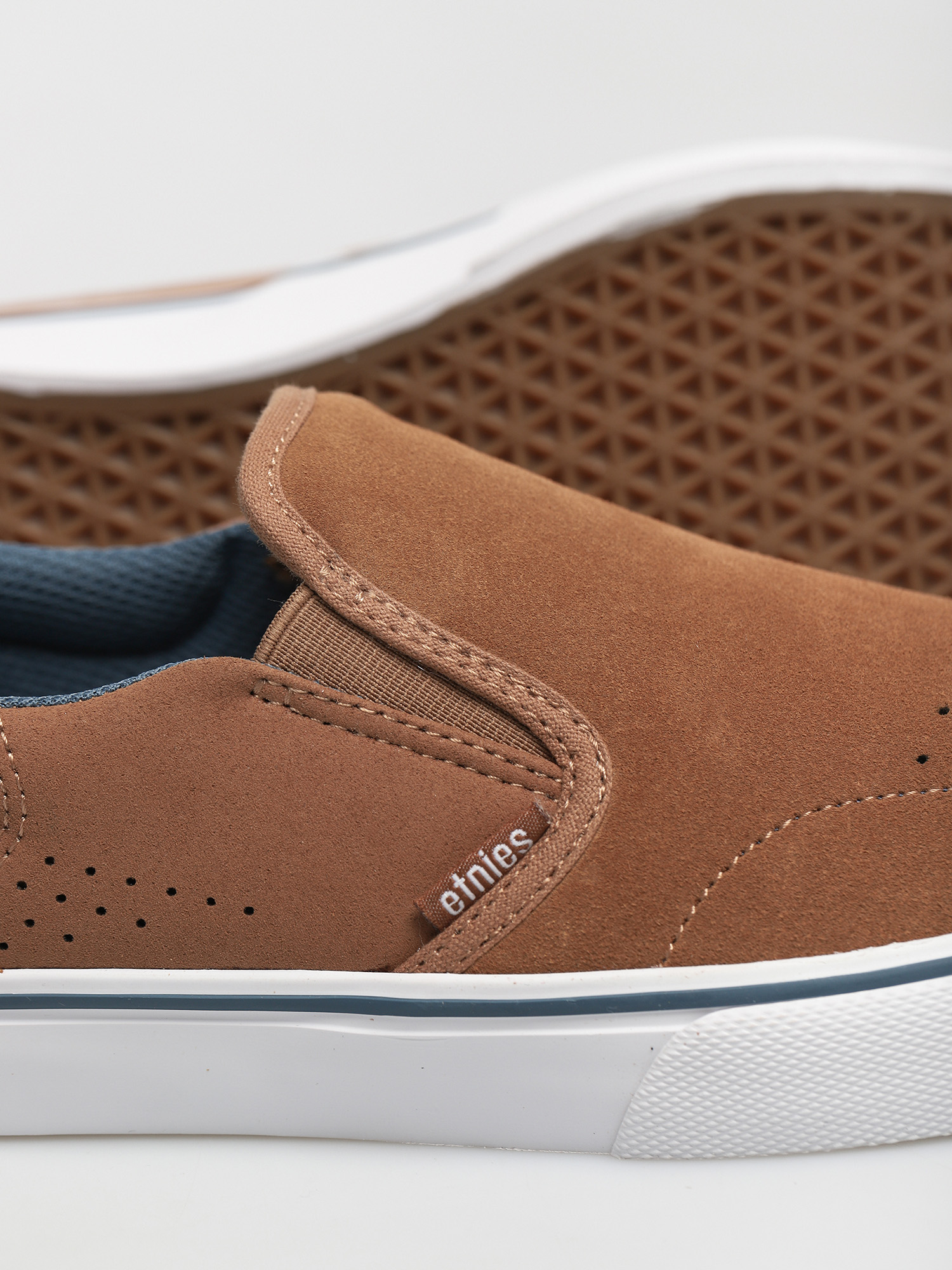 Topánky Etnies Marana Slip (brown)