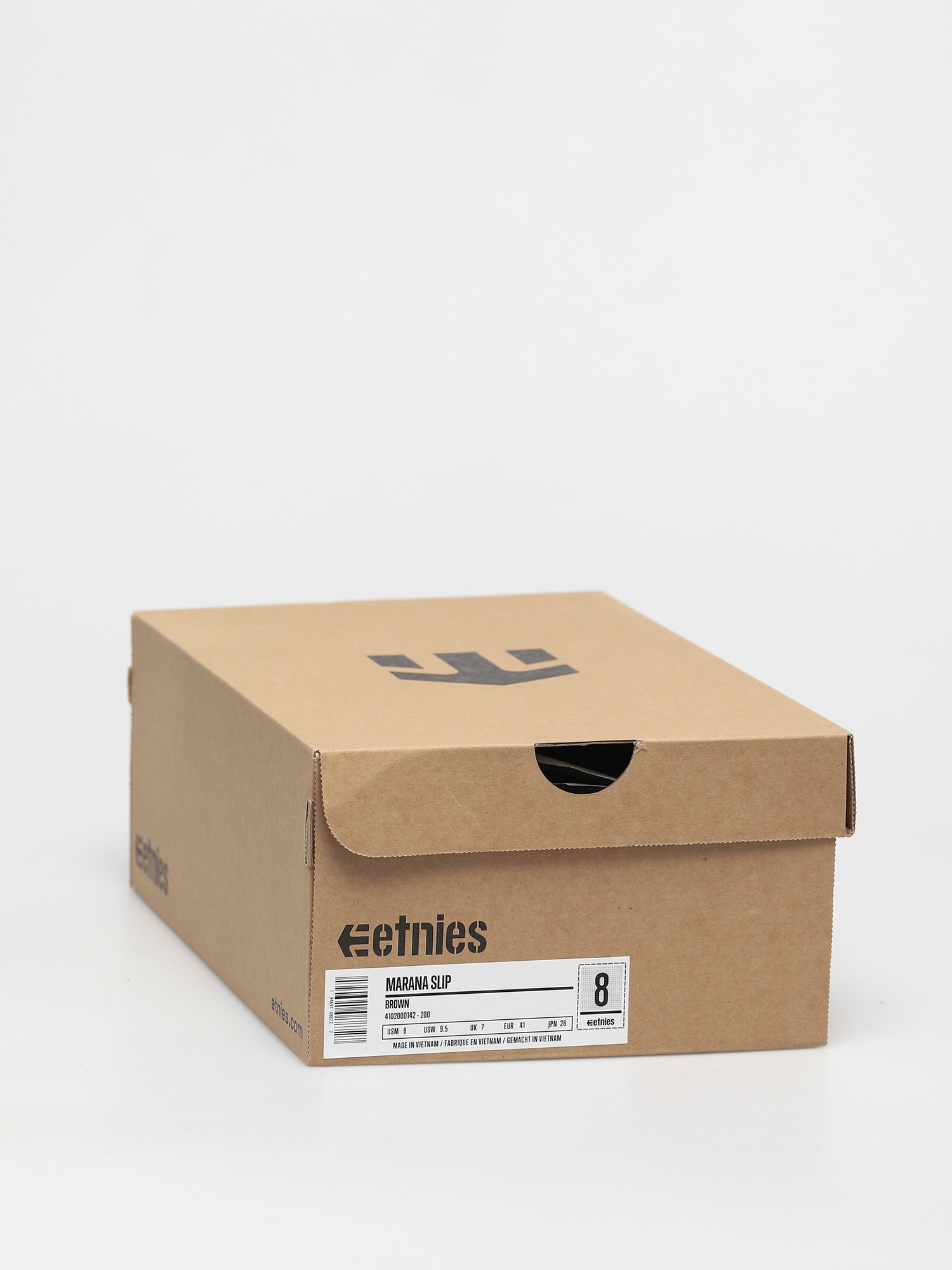 Topánky Etnies Marana Slip (brown)