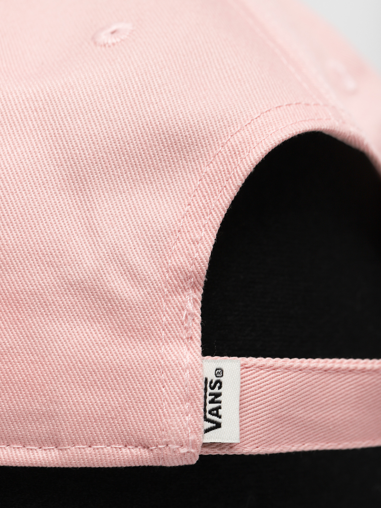 Šiltovka Vans Court Side Wmn (powder pink)