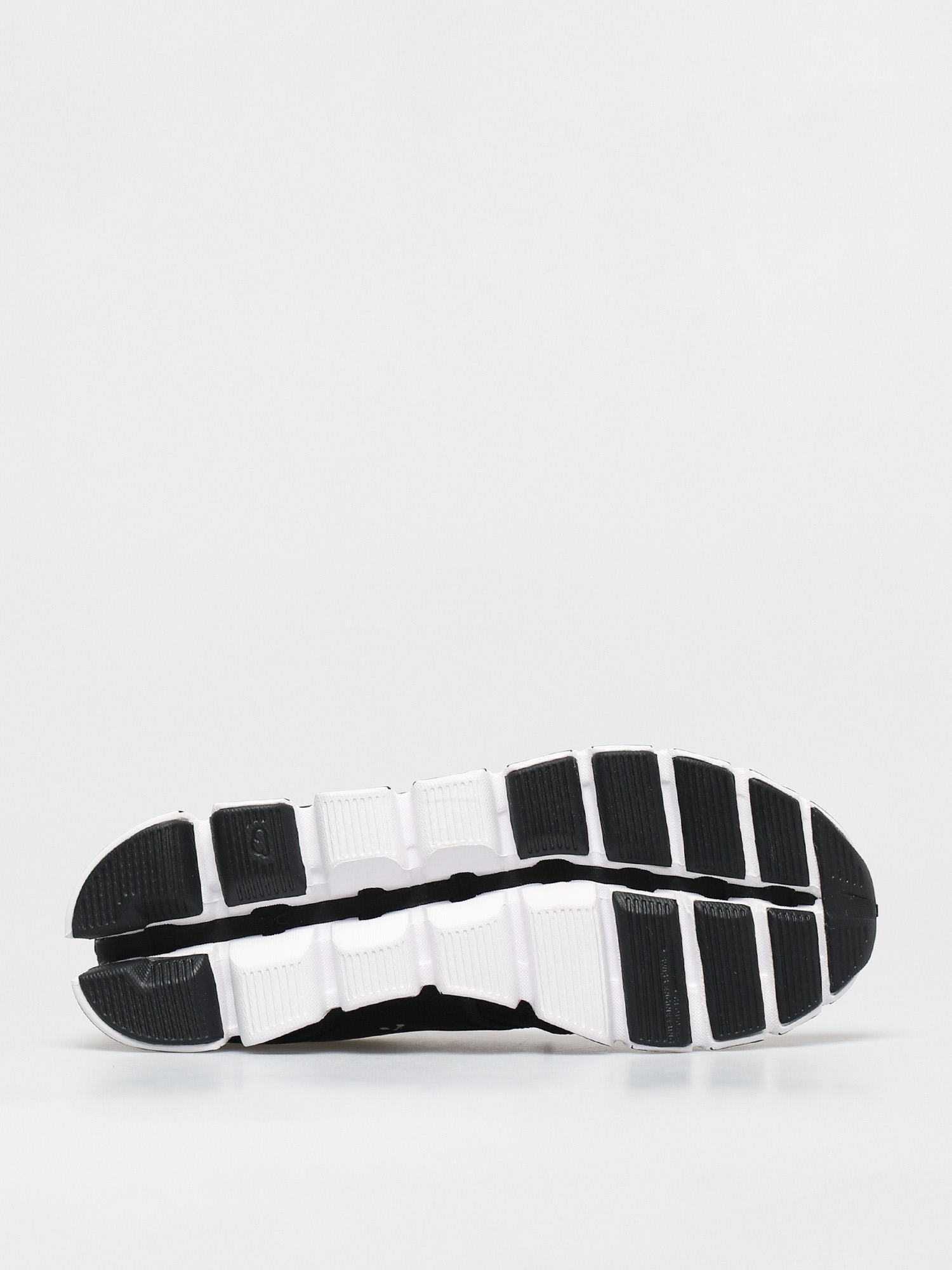 Bežecká obuv On Running Buty Cloud Wmn (black/white)