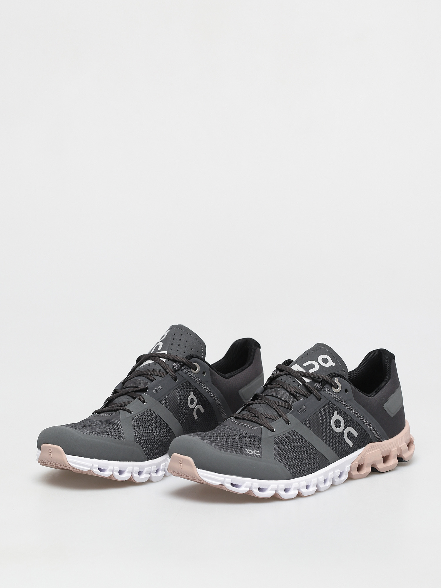 Bežecká obuv On Running Buty Cloudflow Wmn (rock/rose)