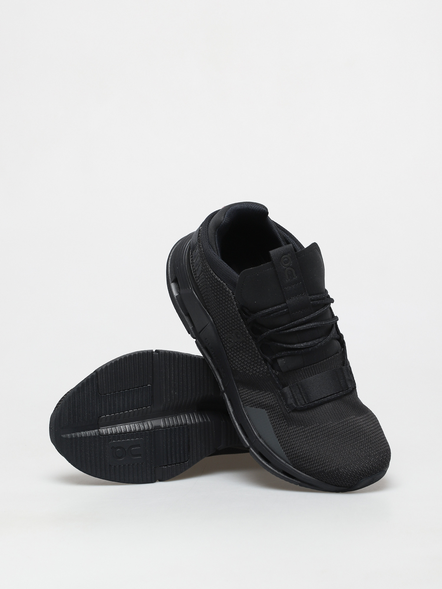 Bežecká obuv On Running Cloudnova (black/eclipse)