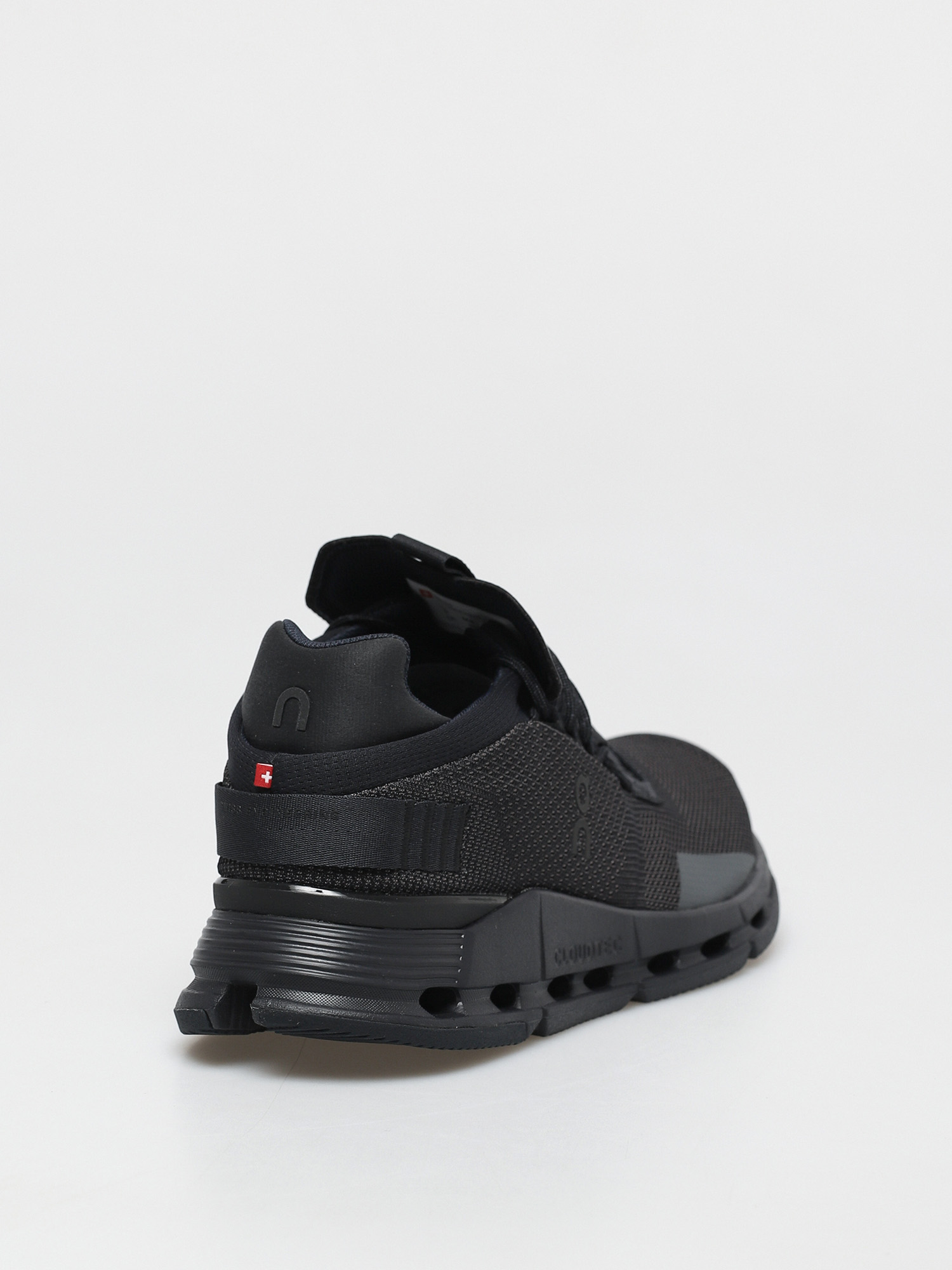 Bežecká obuv On Running Cloudnova (black/eclipse)