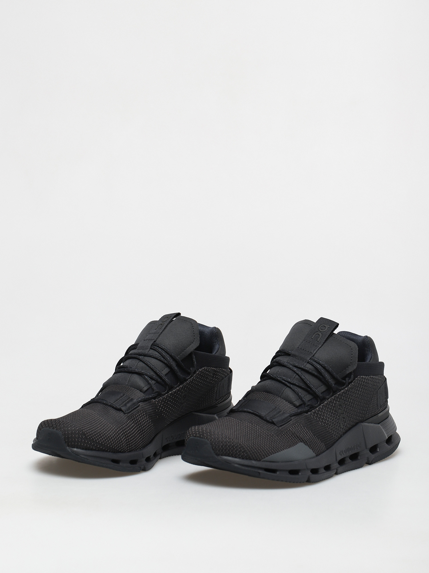 Bežecká obuv On Running Cloudnova (black/eclipse)