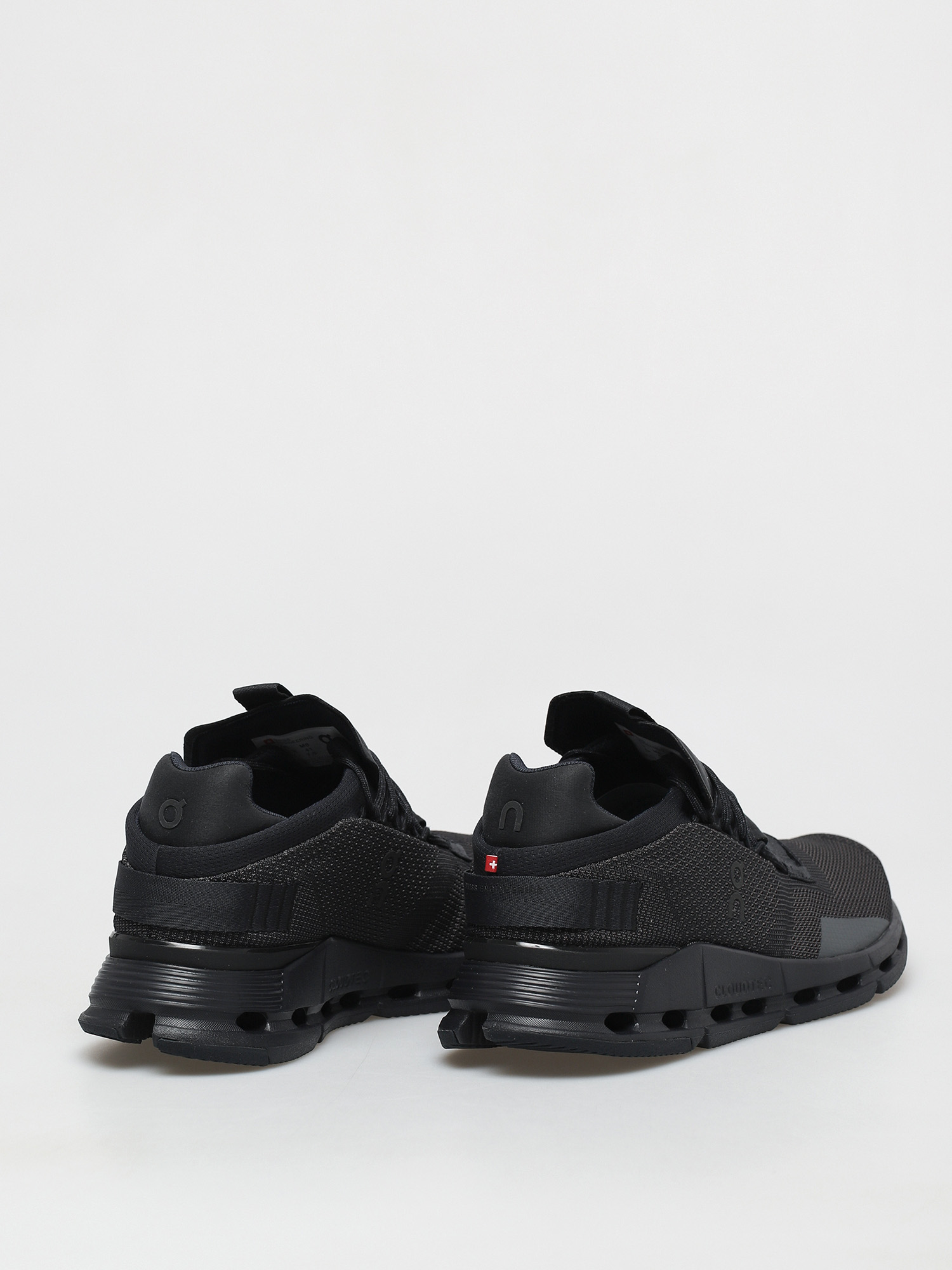 Bežecká obuv On Running Cloudnova (black/eclipse)