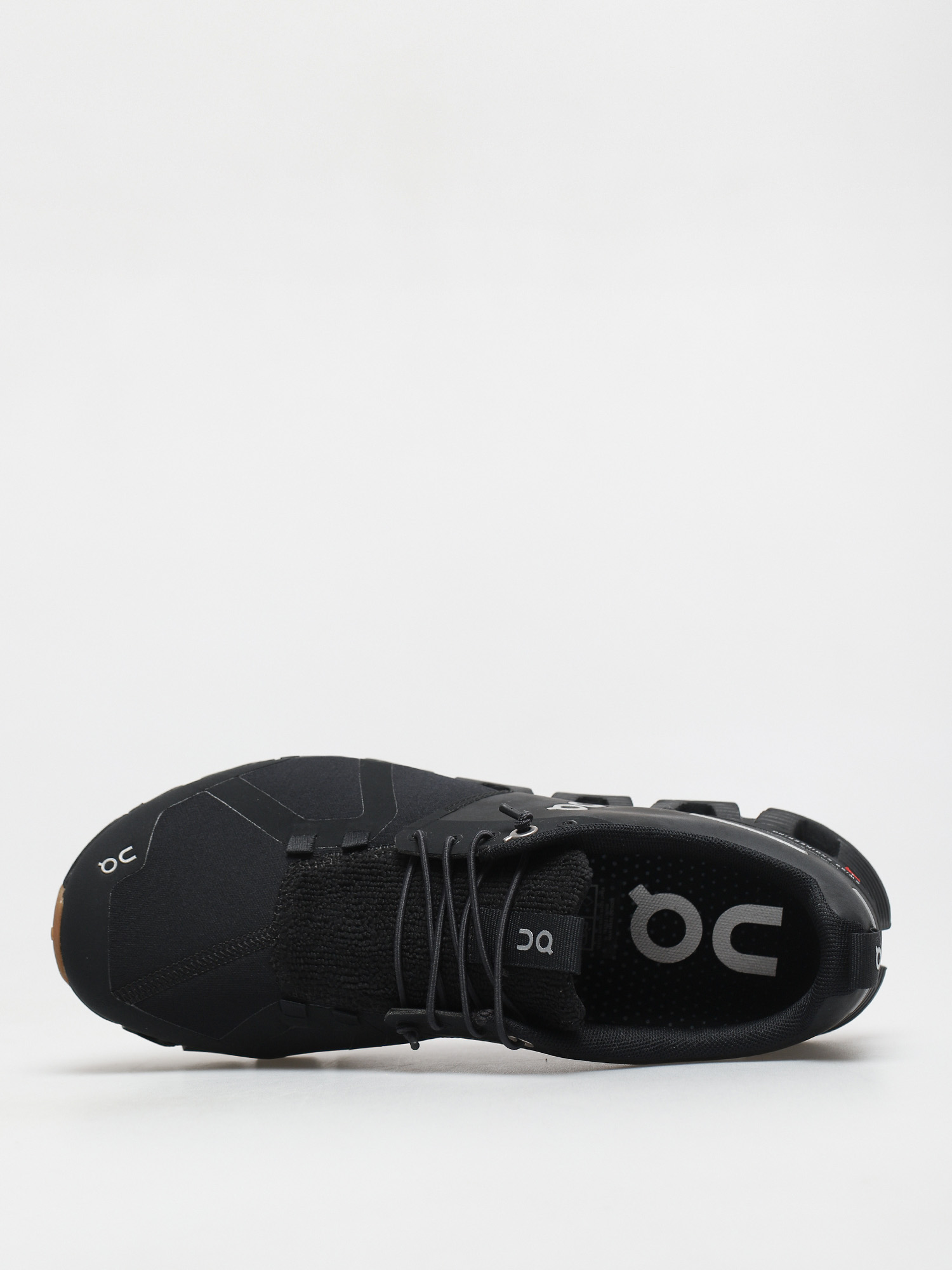 Bežecká obuv On Running Cloud Terry (black)