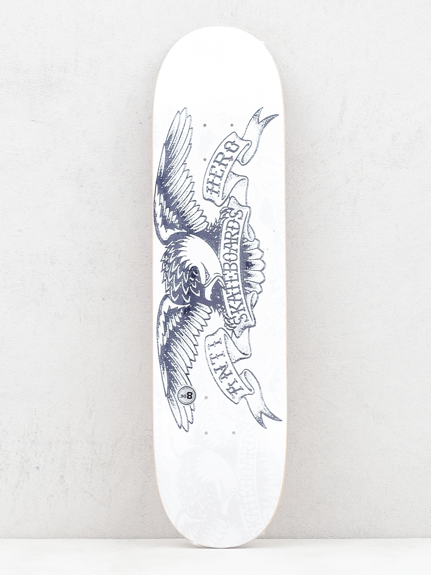 Doska Antihero Copier Eagle (white)