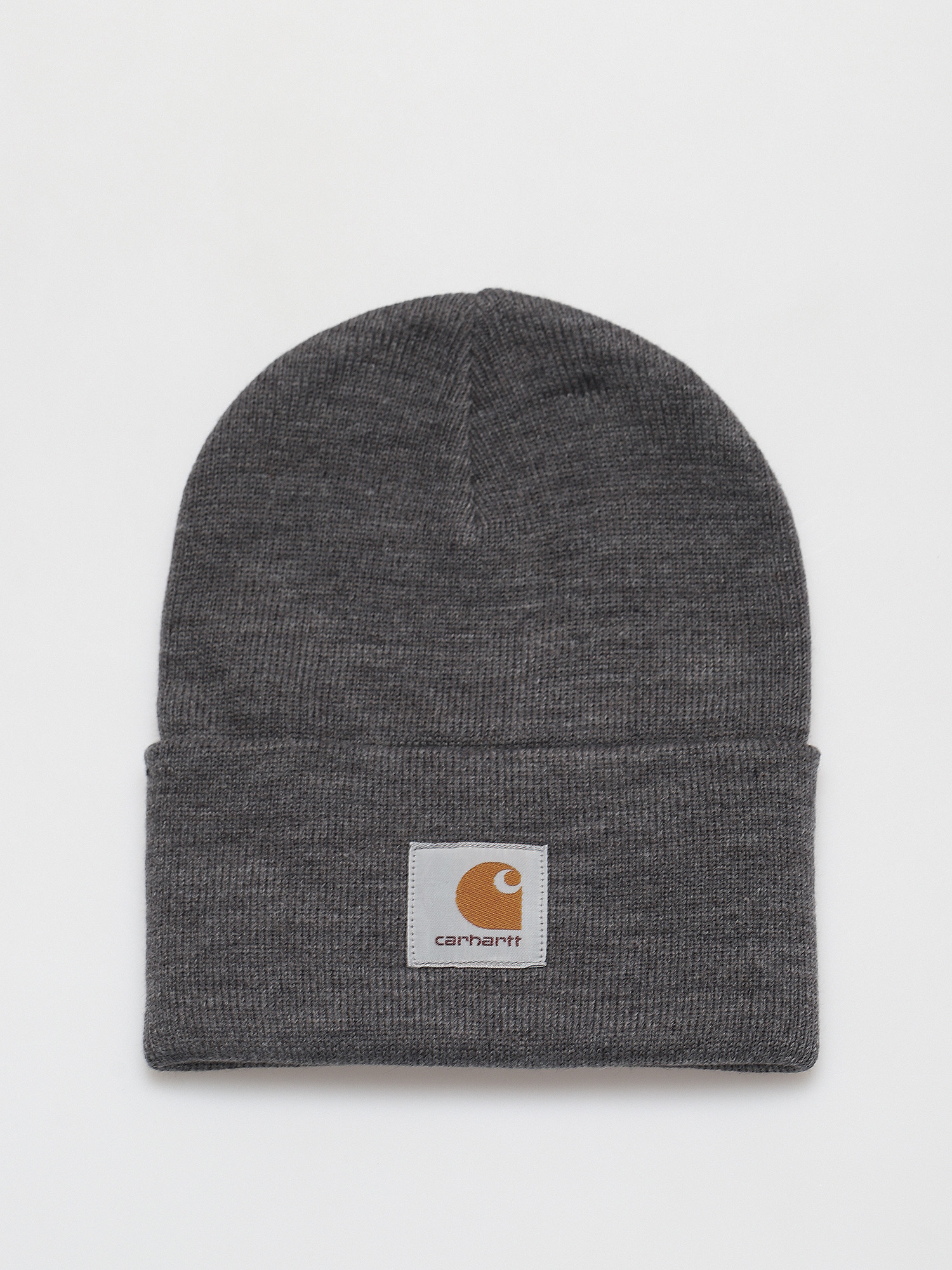 Čiapka Carhartt WIP Acrylic Watch (dark grey heather)