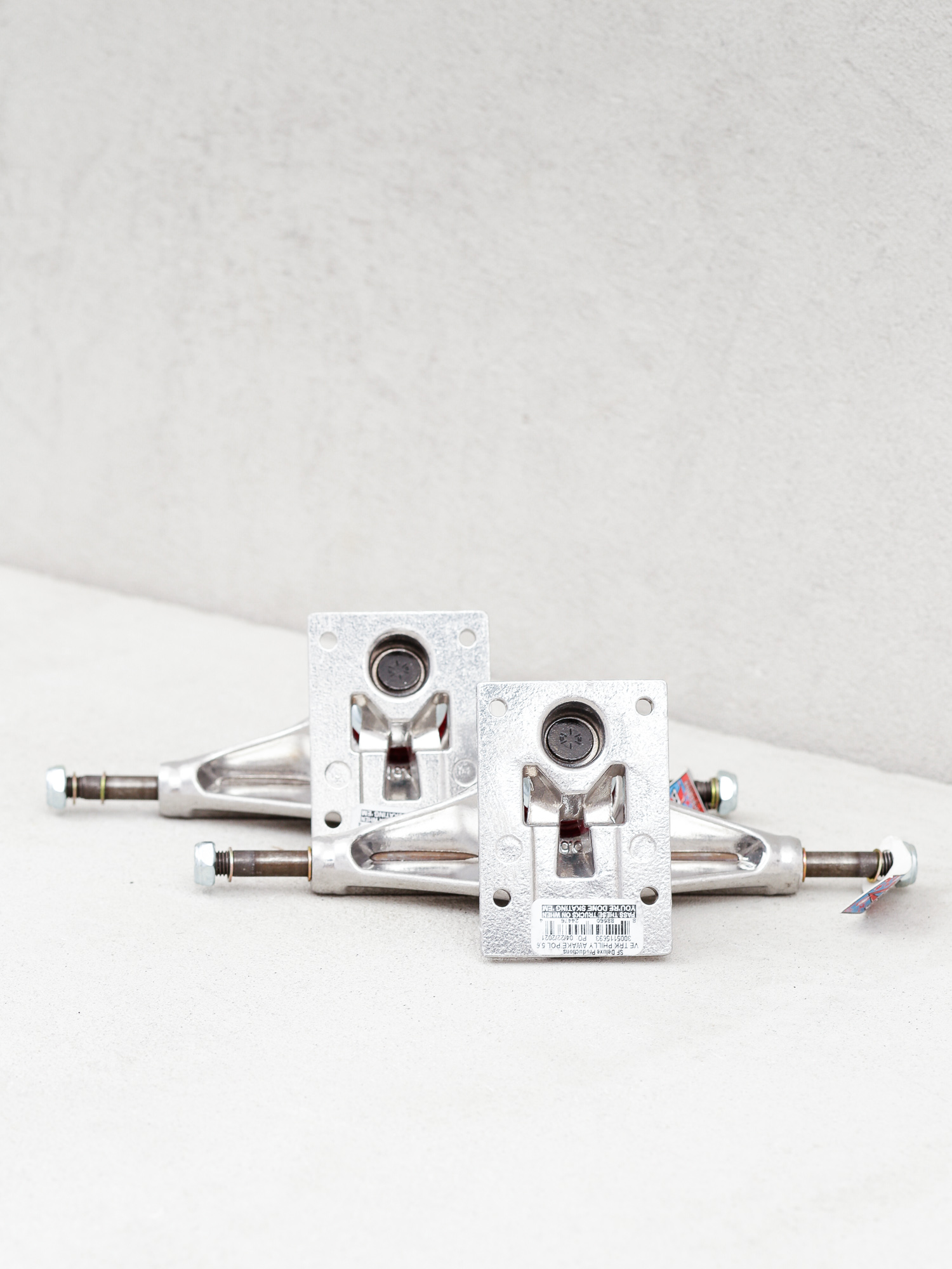 Trucky Venture Philly Awake (polished)