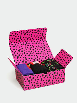 Ponožky Happy Socks Fruitss Gift Set 3Pk (multi)