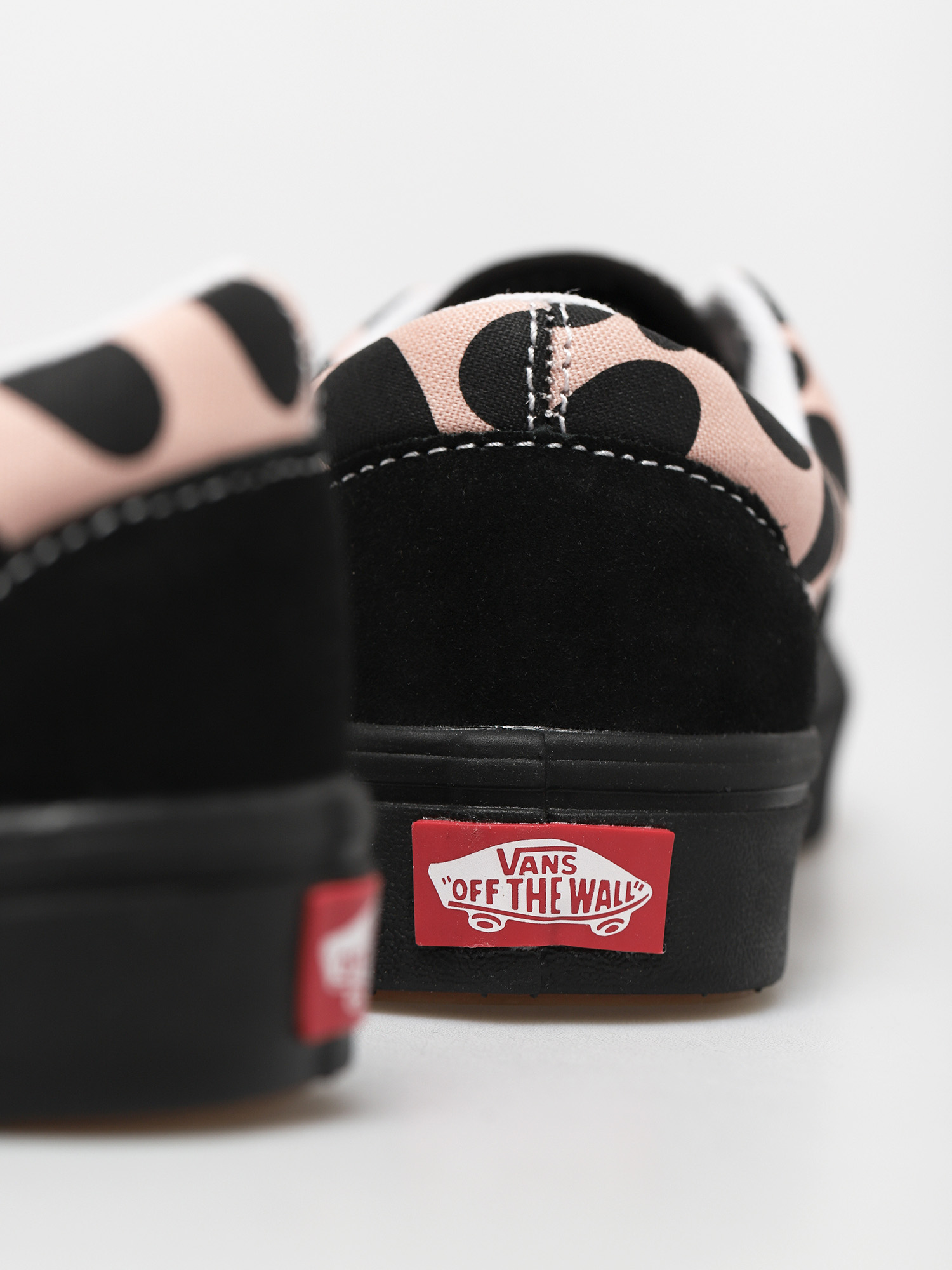 Topánky Vans Comfycush Era (mixed cozy/black/pastel)
