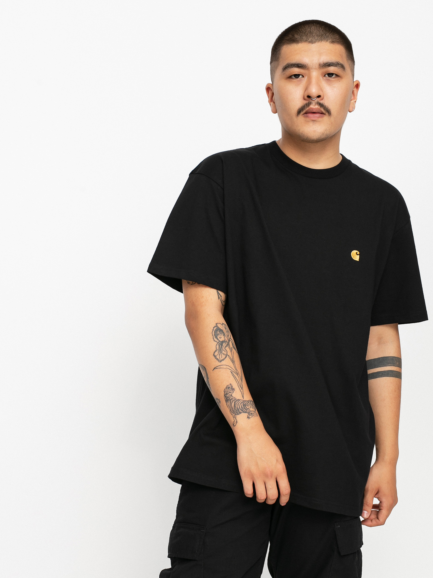 Triu010dko Carhartt WIP Chase (black/gold)