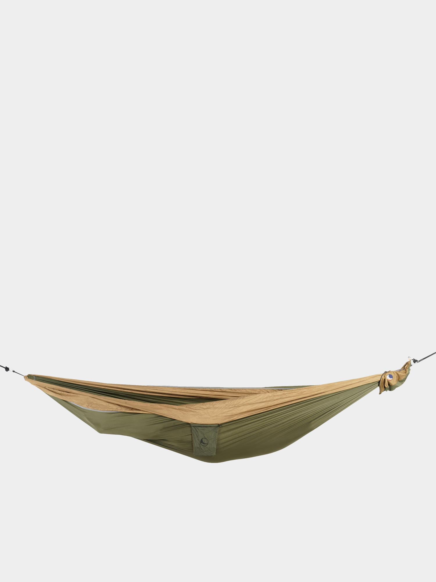 Hojdacia sieť Ticket To The Moon Hamak Hammock Double (green/brown)