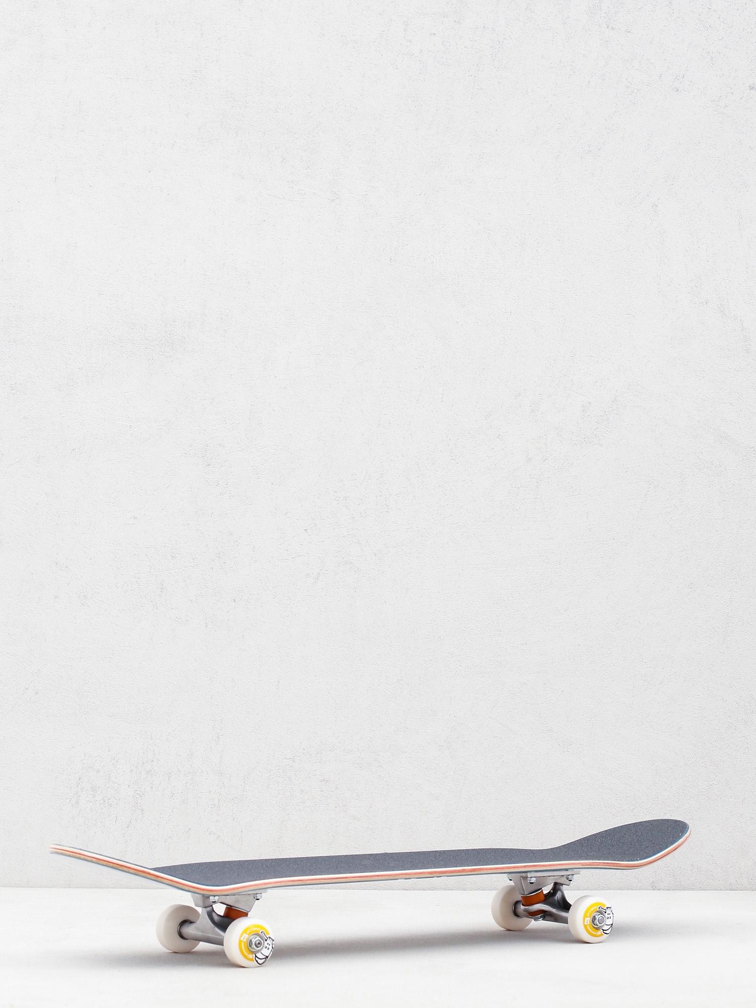 Skateboard Mob Skateboards Skull (teal)