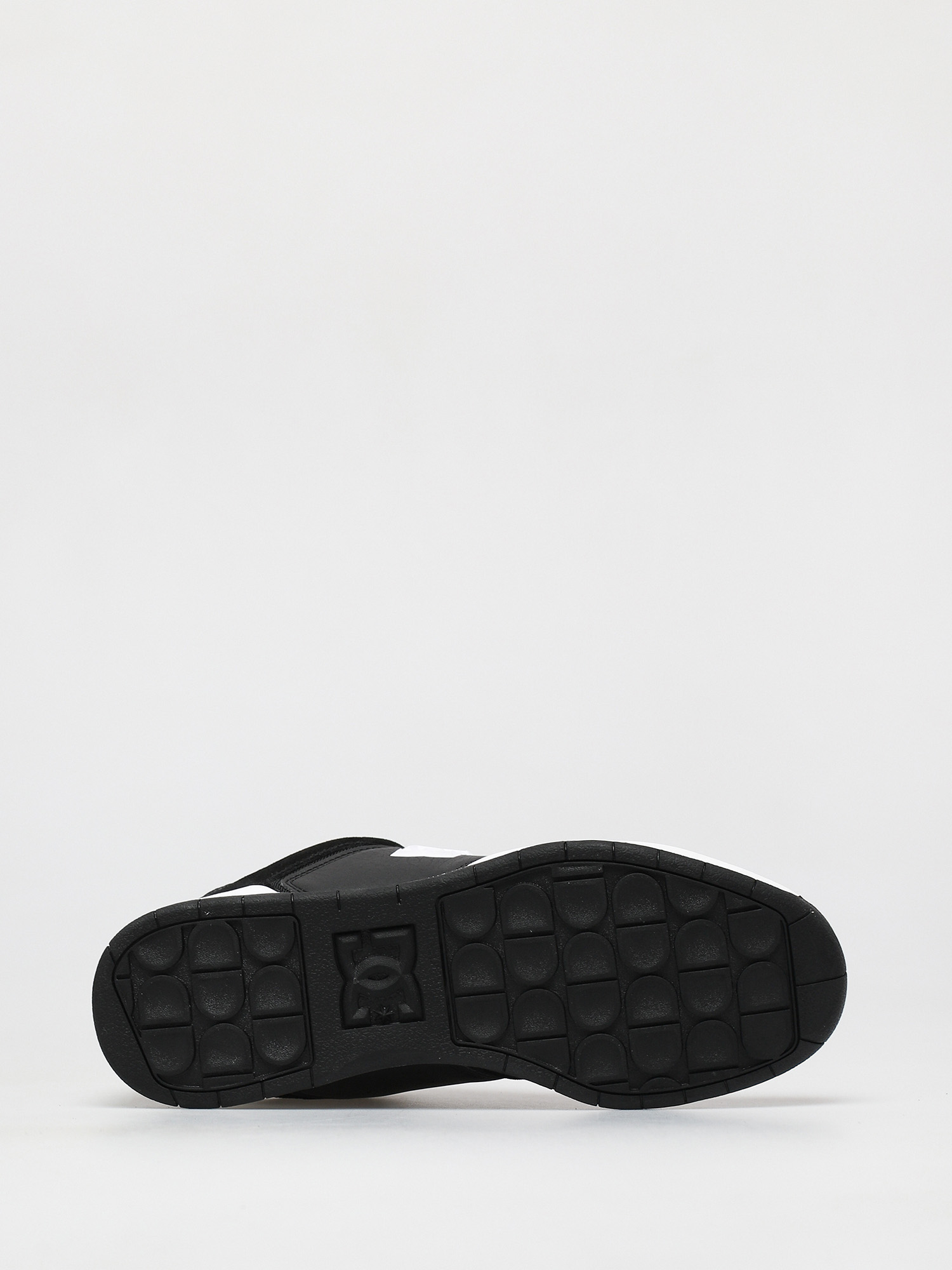 Topánky DC Central (black/white)