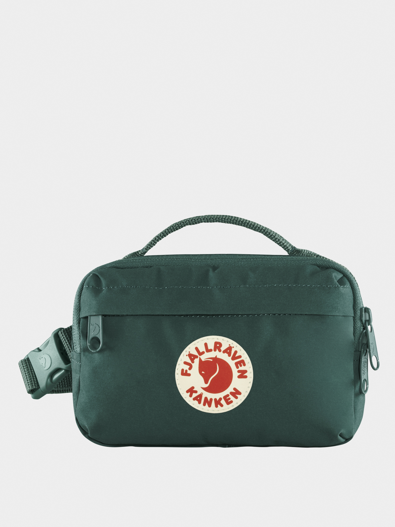 Ľadvinka Fjallraven Kanken Hip Pack (arctic green)