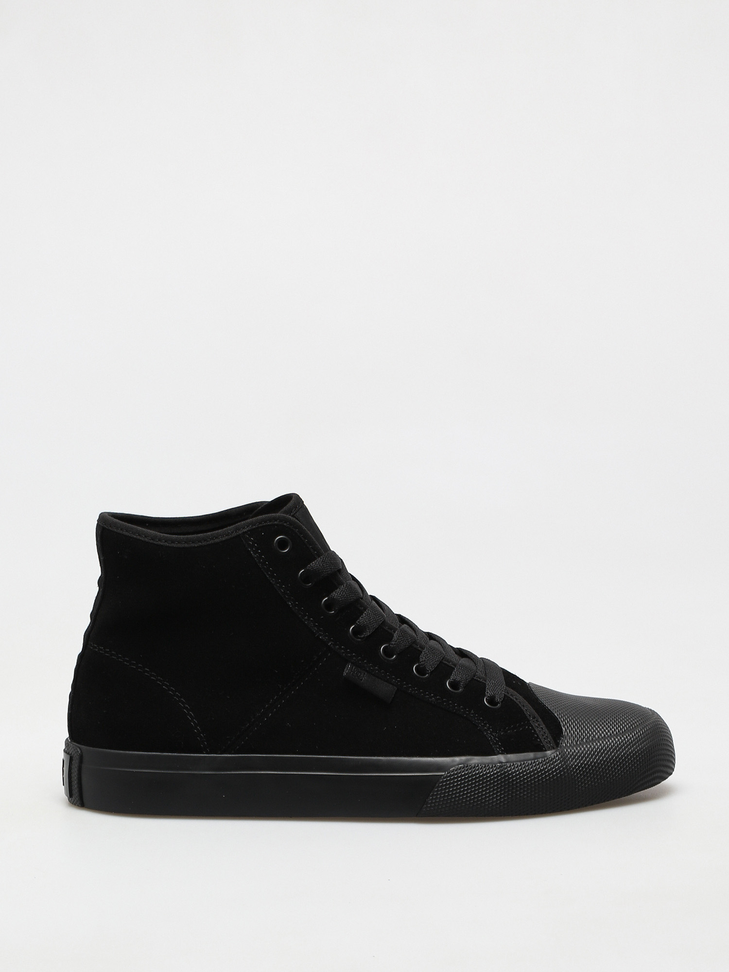 Topánky DC Manual Hi Rt S (black/battleship/black)