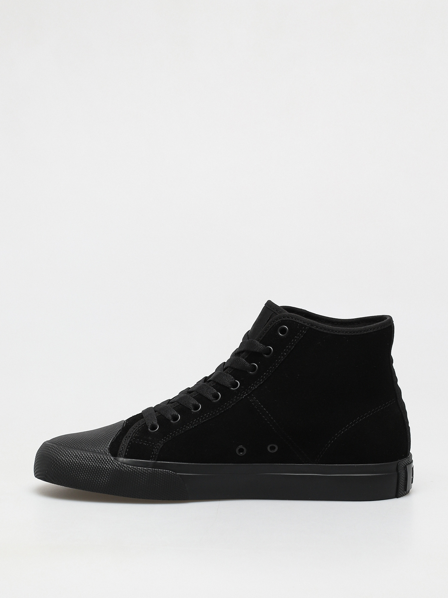Topánky DC Manual Hi Rt S (black/battleship/black)