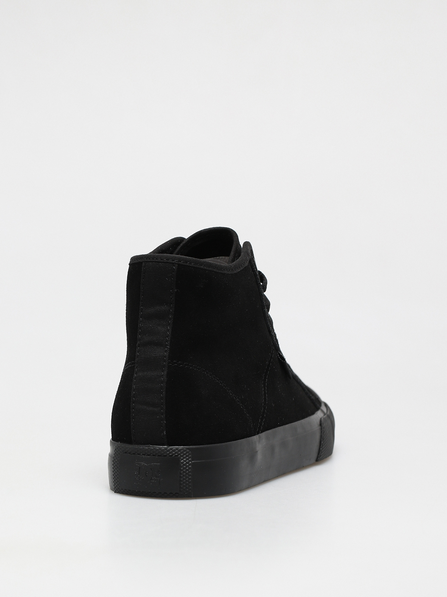Topánky DC Manual Hi Rt S (black/battleship/black)