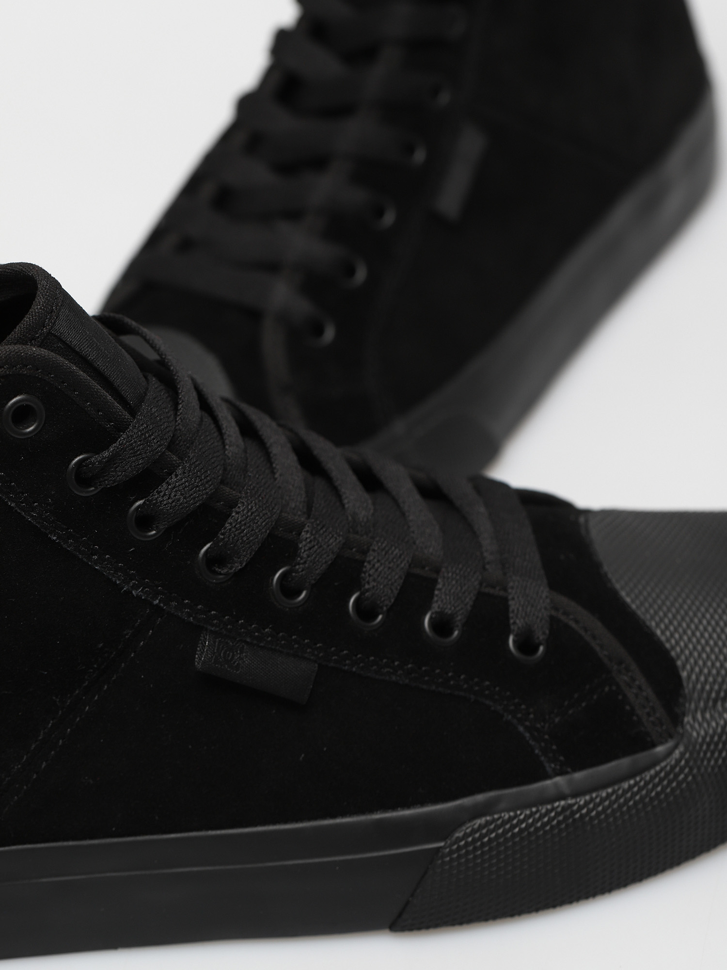 Topánky DC Manual Hi Rt S (black/battleship/black)