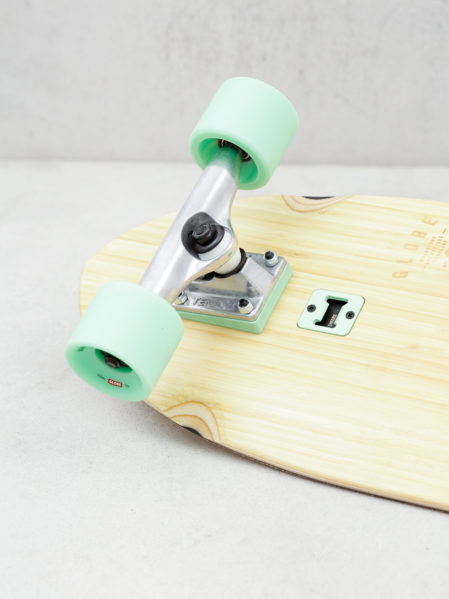 Cruiser Globe Big Blazer (bamboo/dotted)