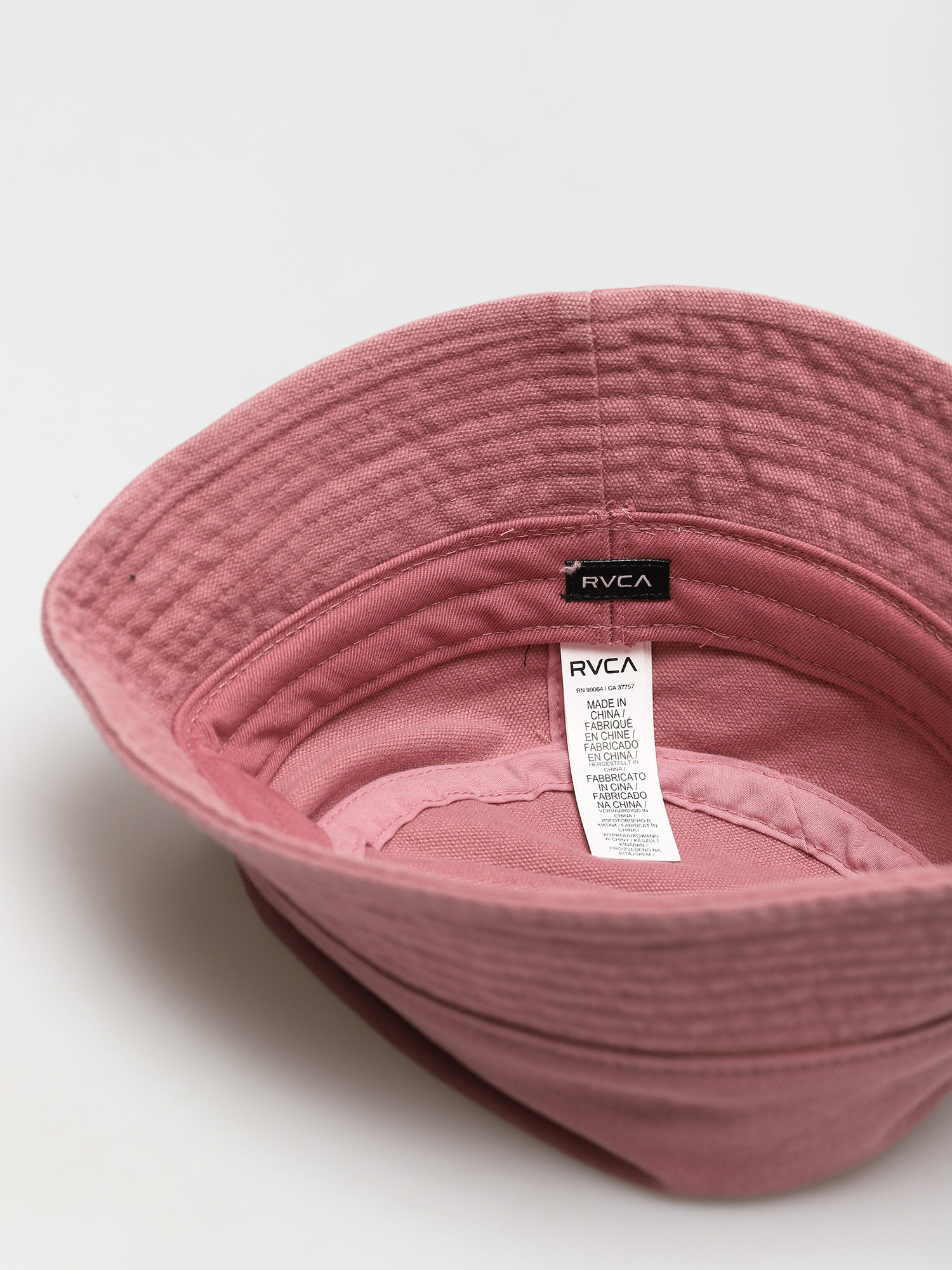 Klobúk RVCA Drop In The Bucket Wmn (melrose)