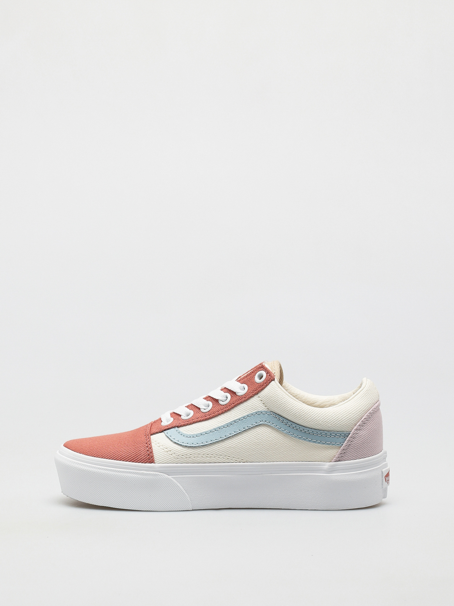 vans twill pastel