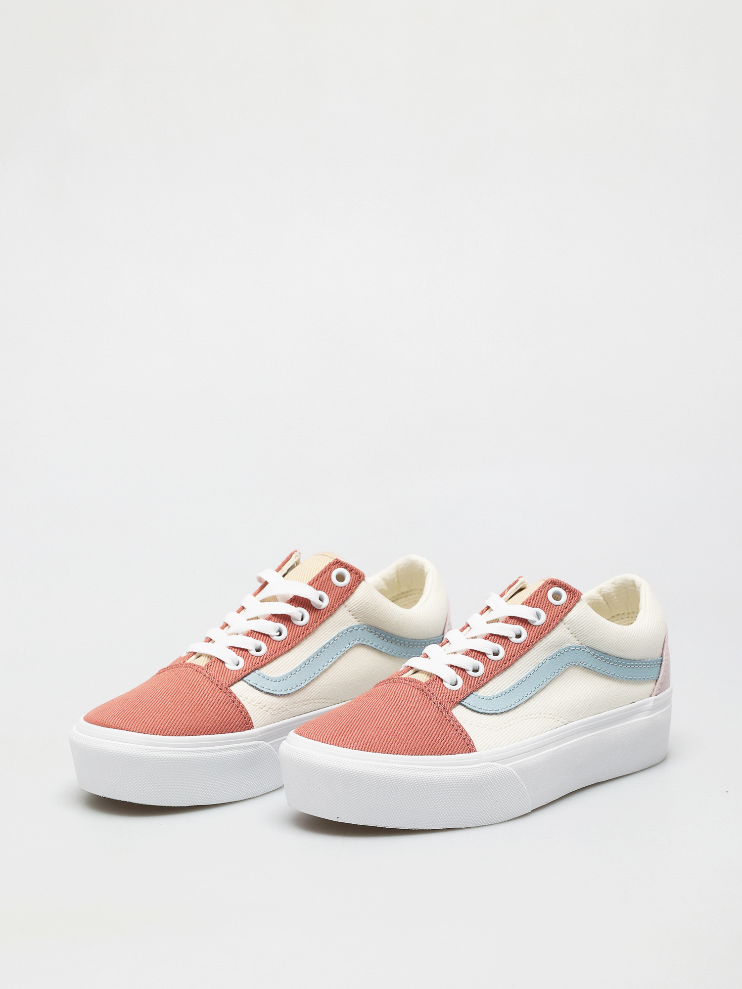 vans twill pastel
